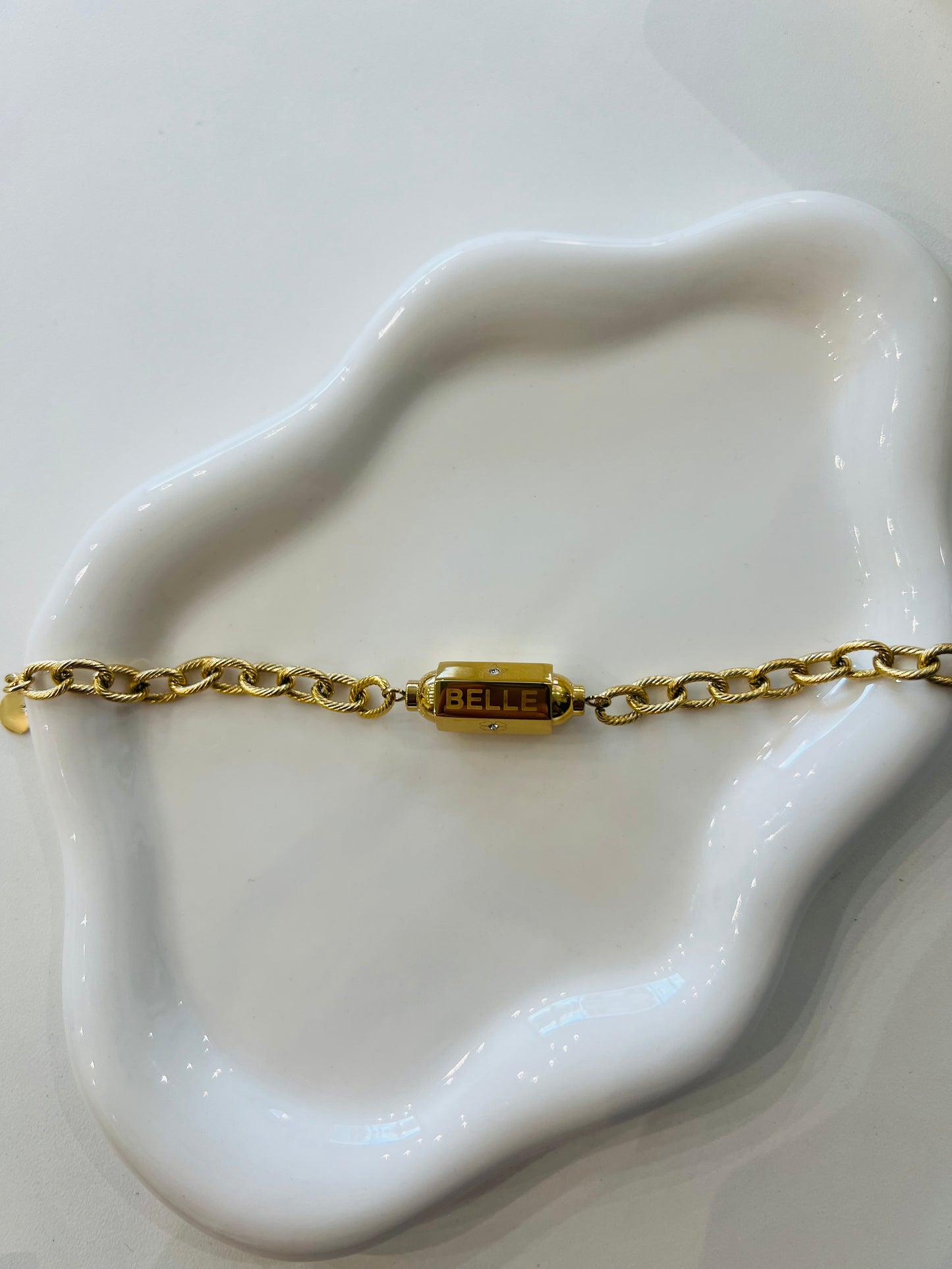 Bracelet « LA VIE EST BELLE »