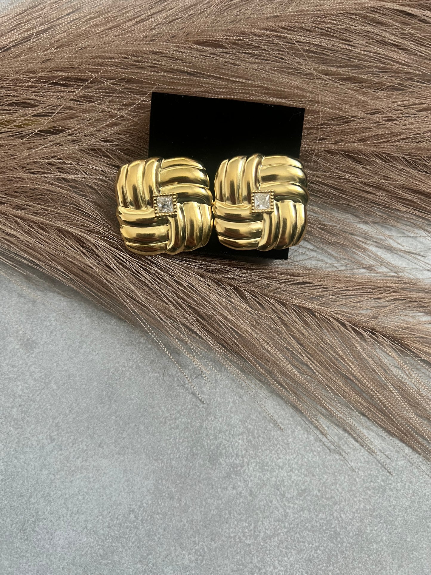Boucles d’oreilles Zara