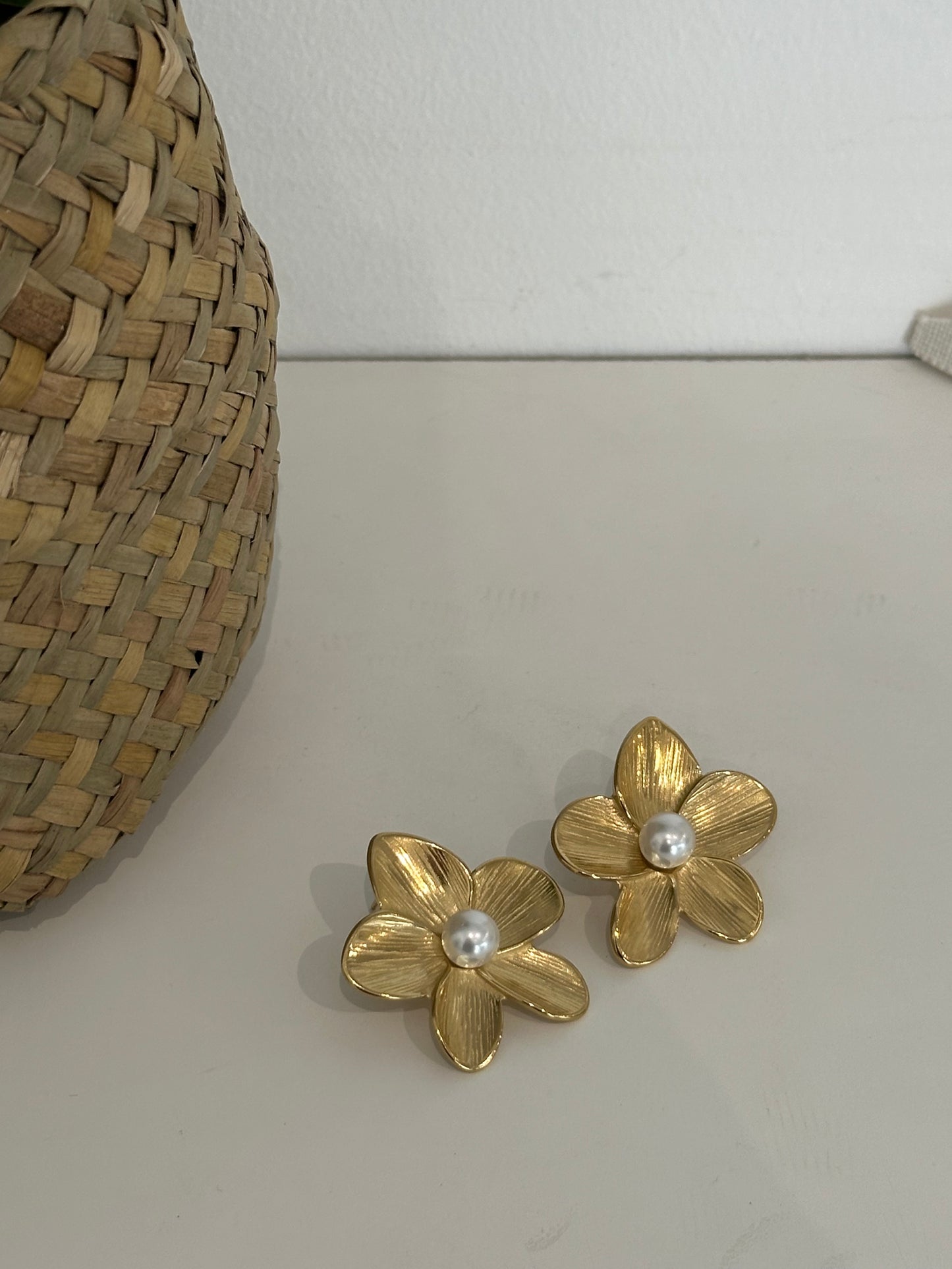 Boucles d’oreilles Lilou