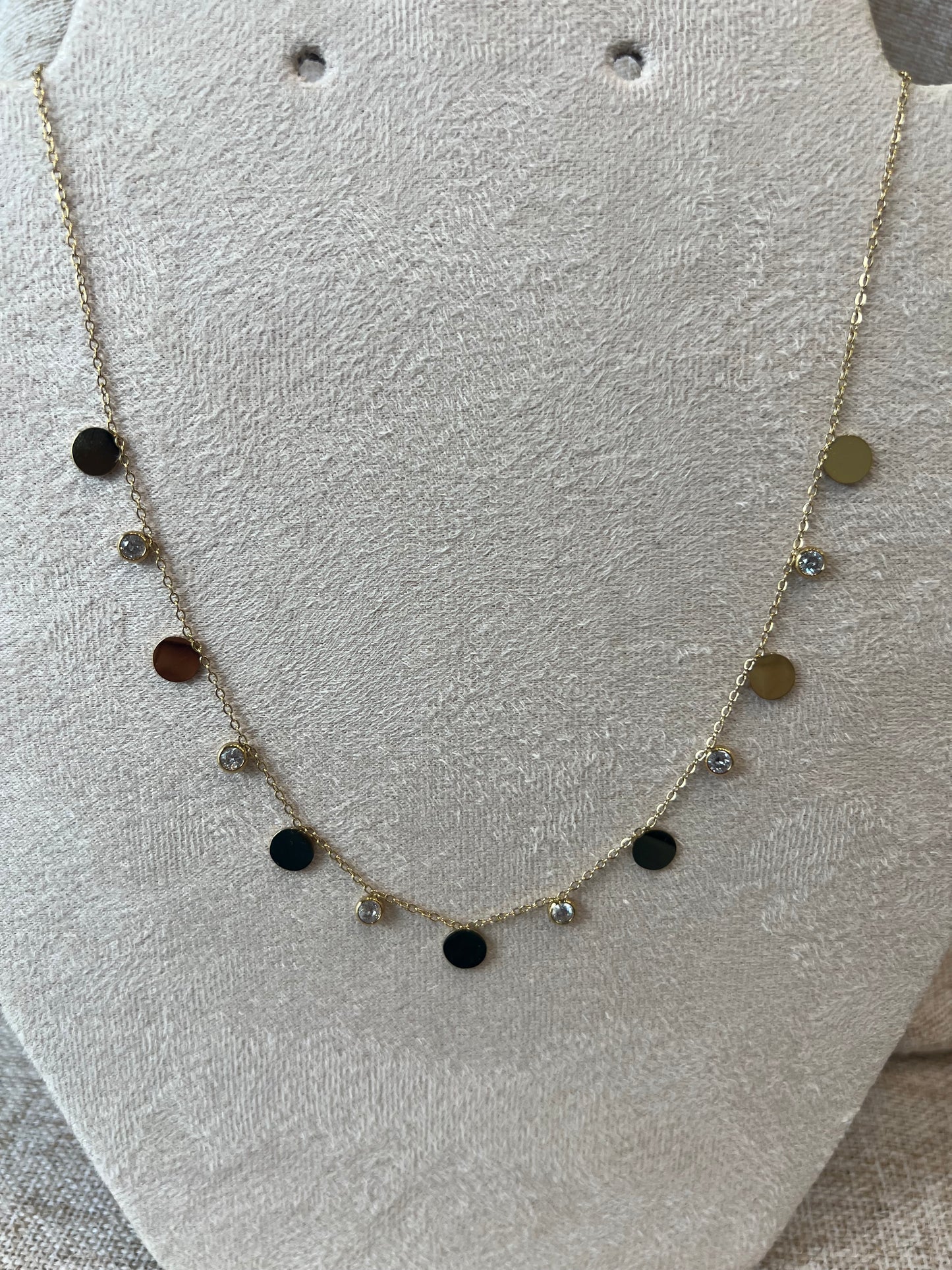 Collier Perlina
