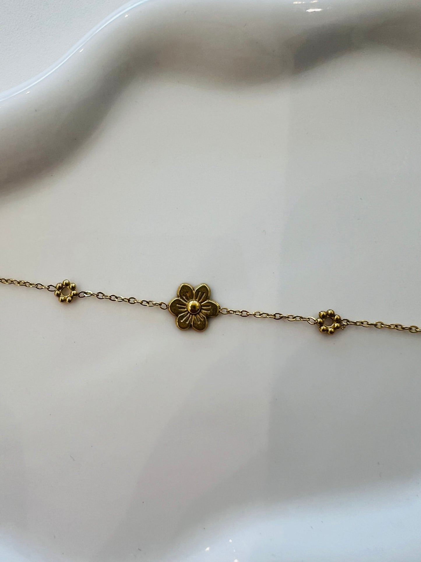 Bracelet Flower