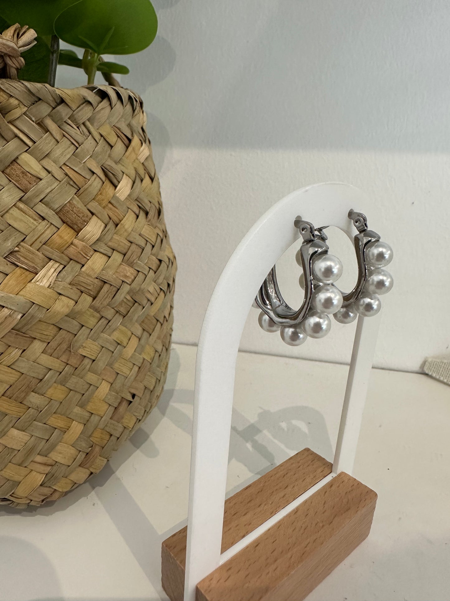 Boucles d’oreilles Sabrina
