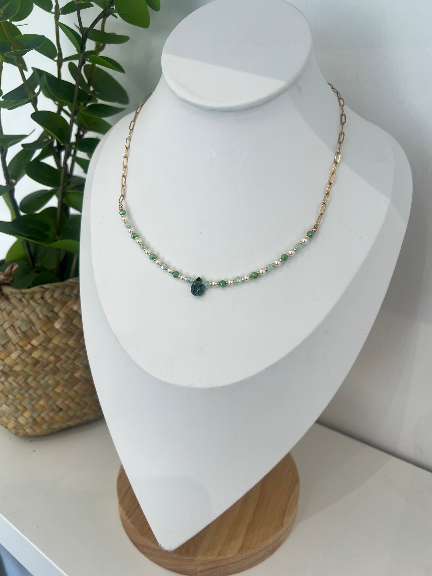 Collier Chouchou