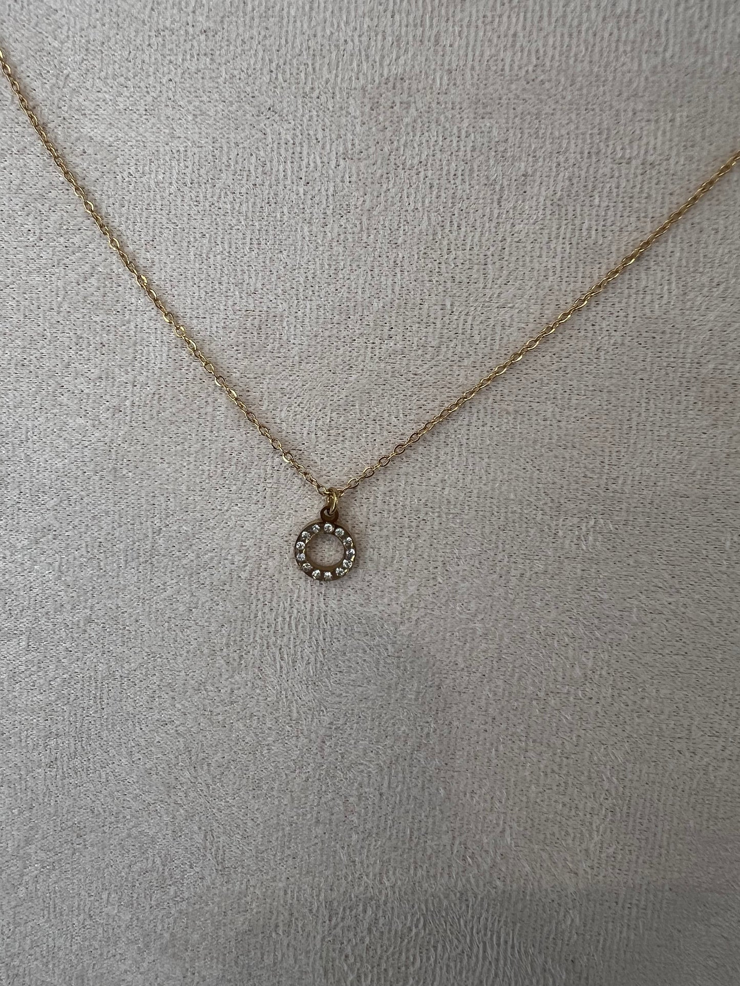 Collier Bloom