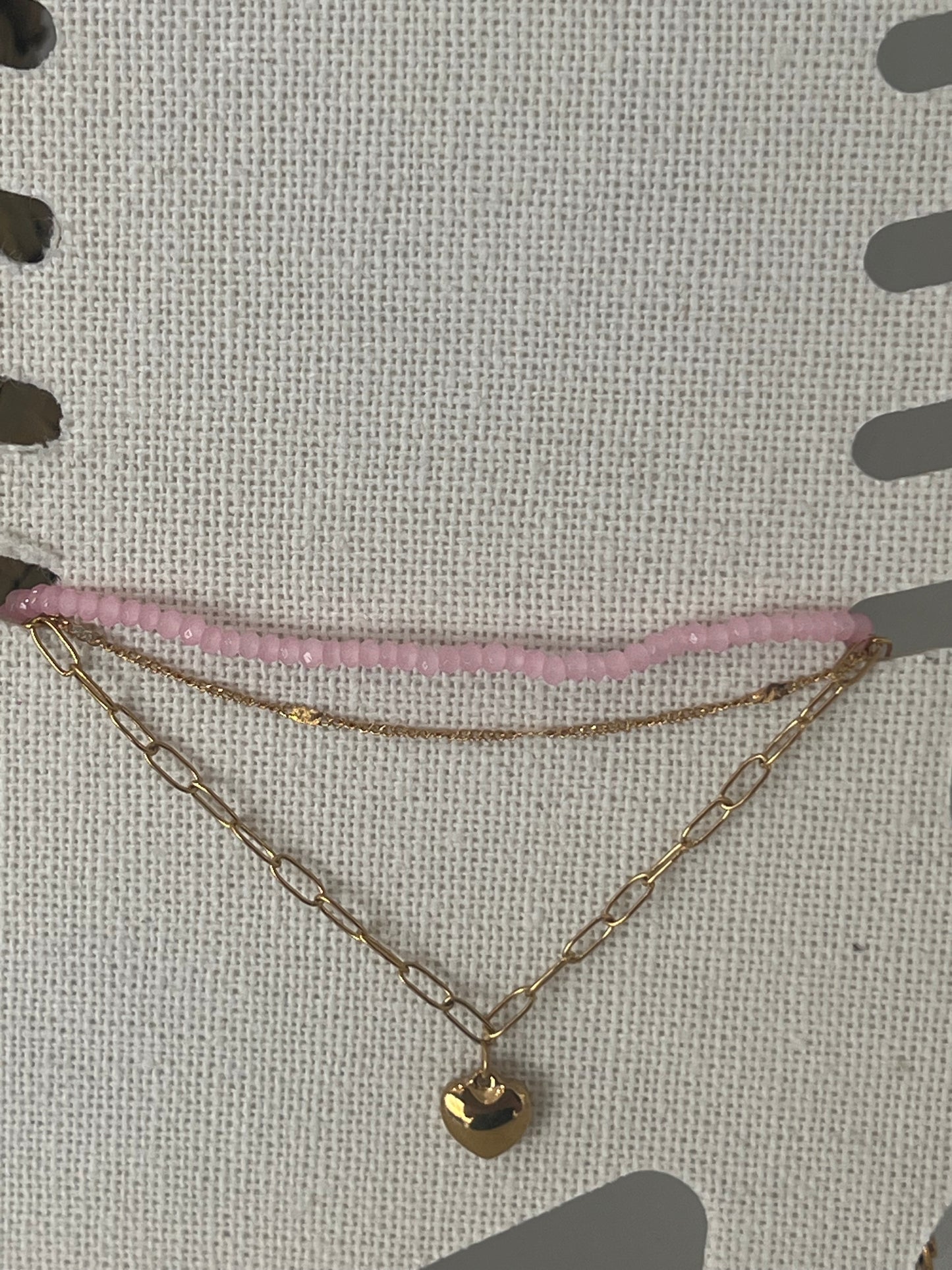 Chaîne de cheville
