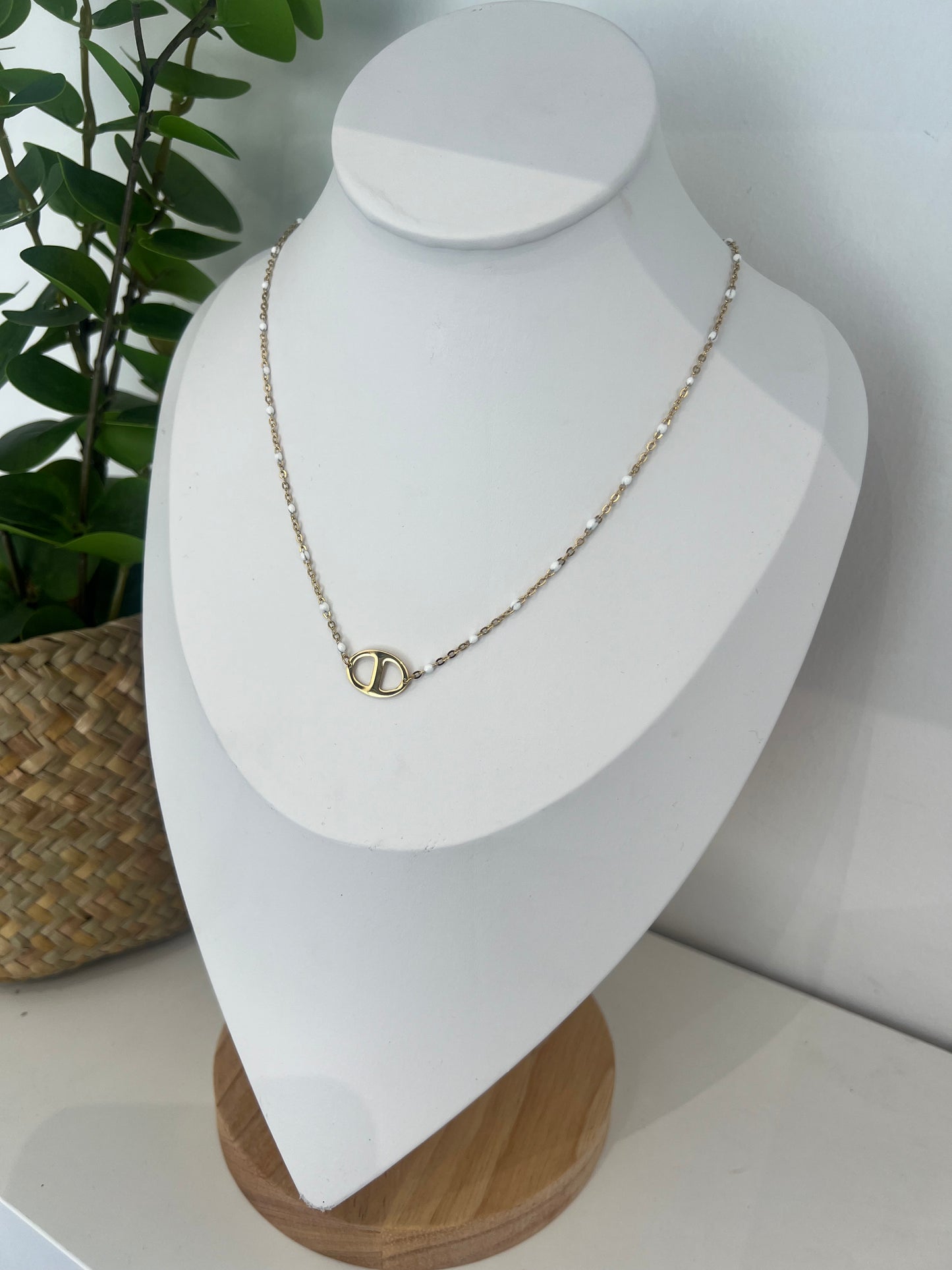 Collier DD