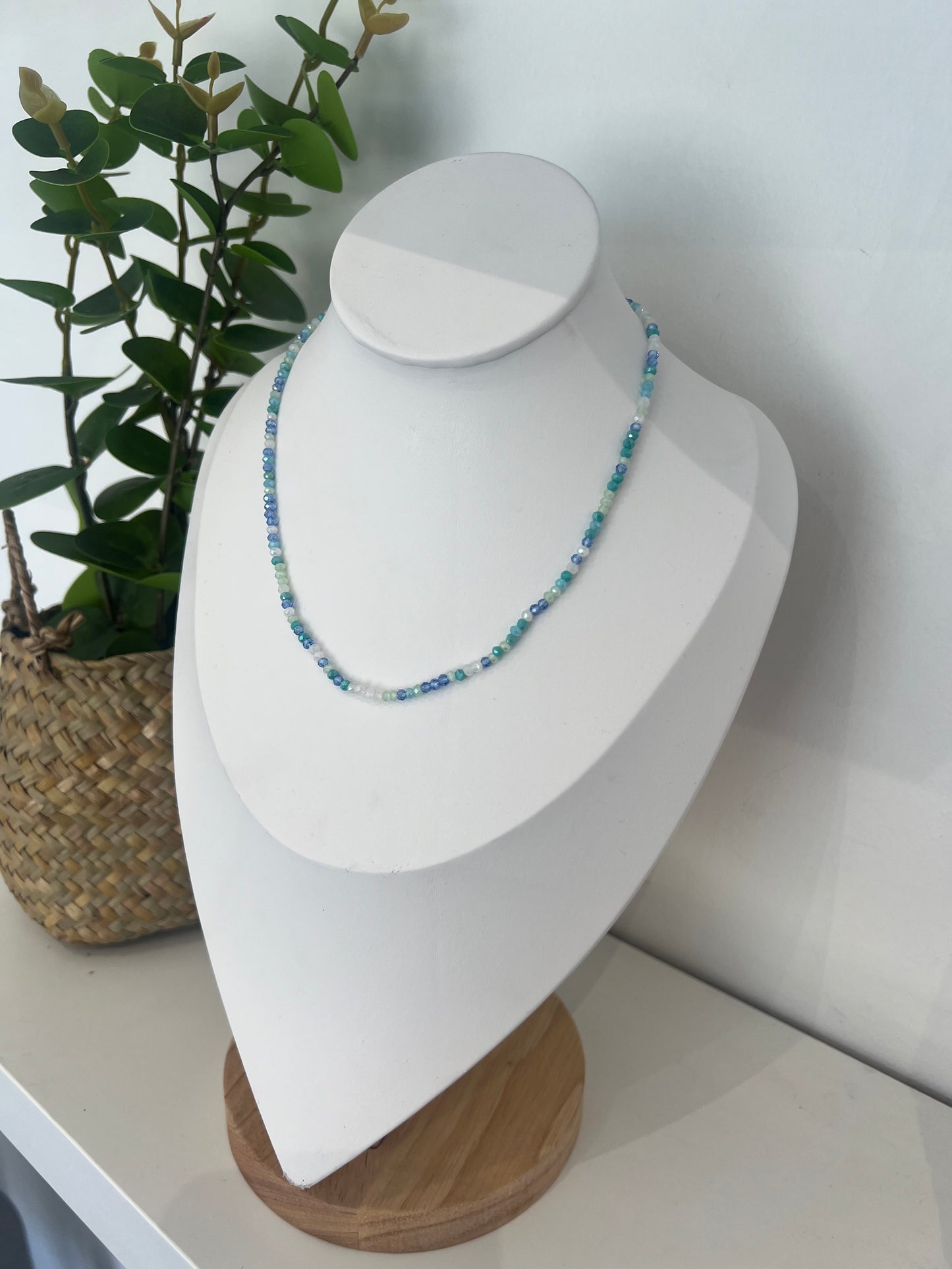 Collier perle