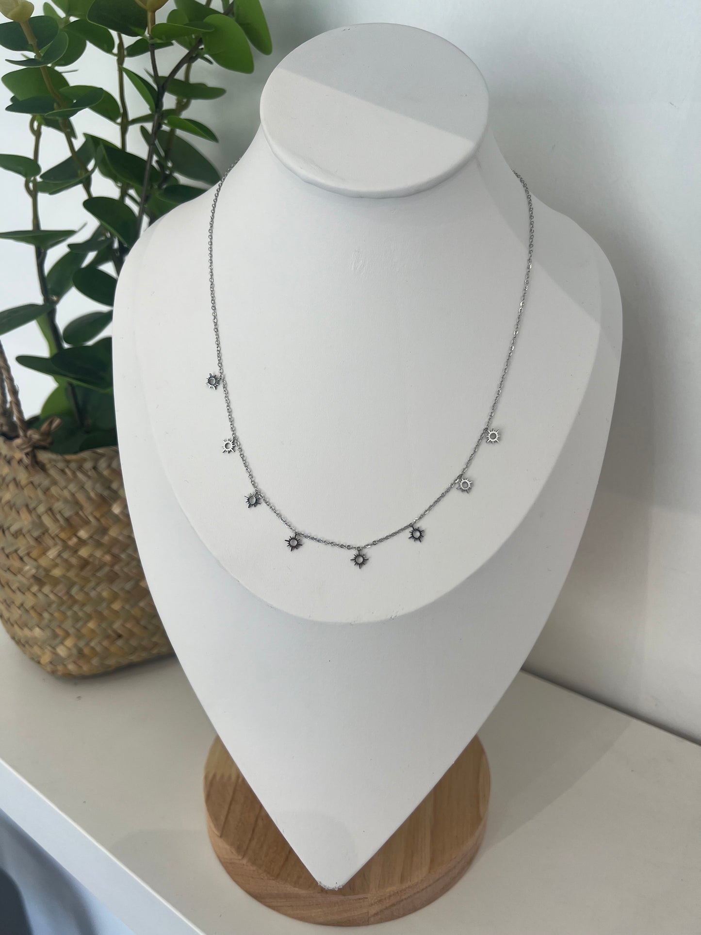 Collier ☀️