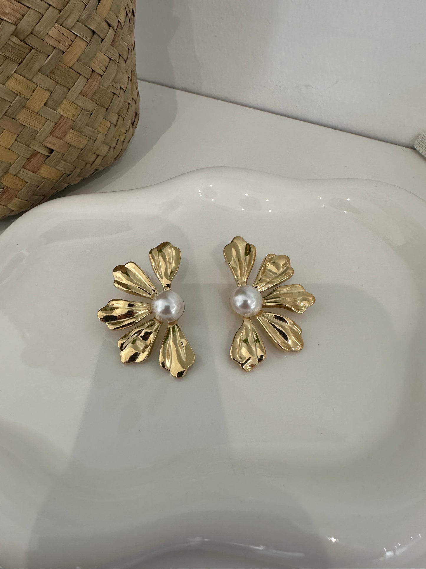 Boucles d’oreilles Serna