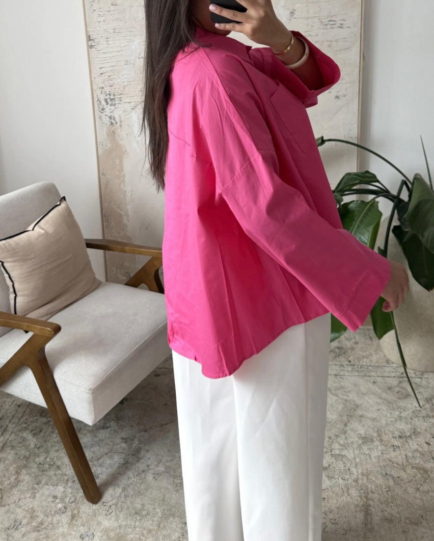 Chemise Rose