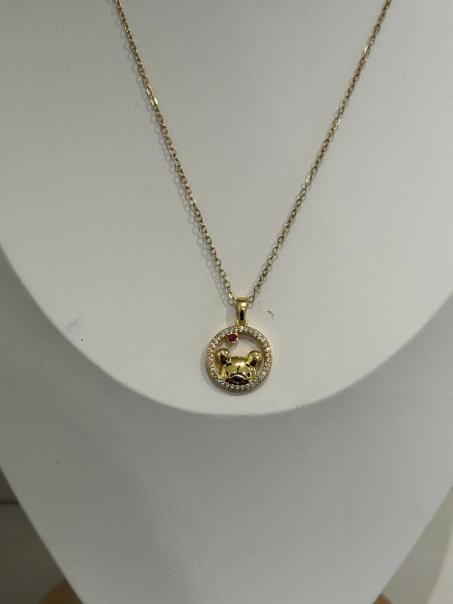 Collier Winnie 🍯