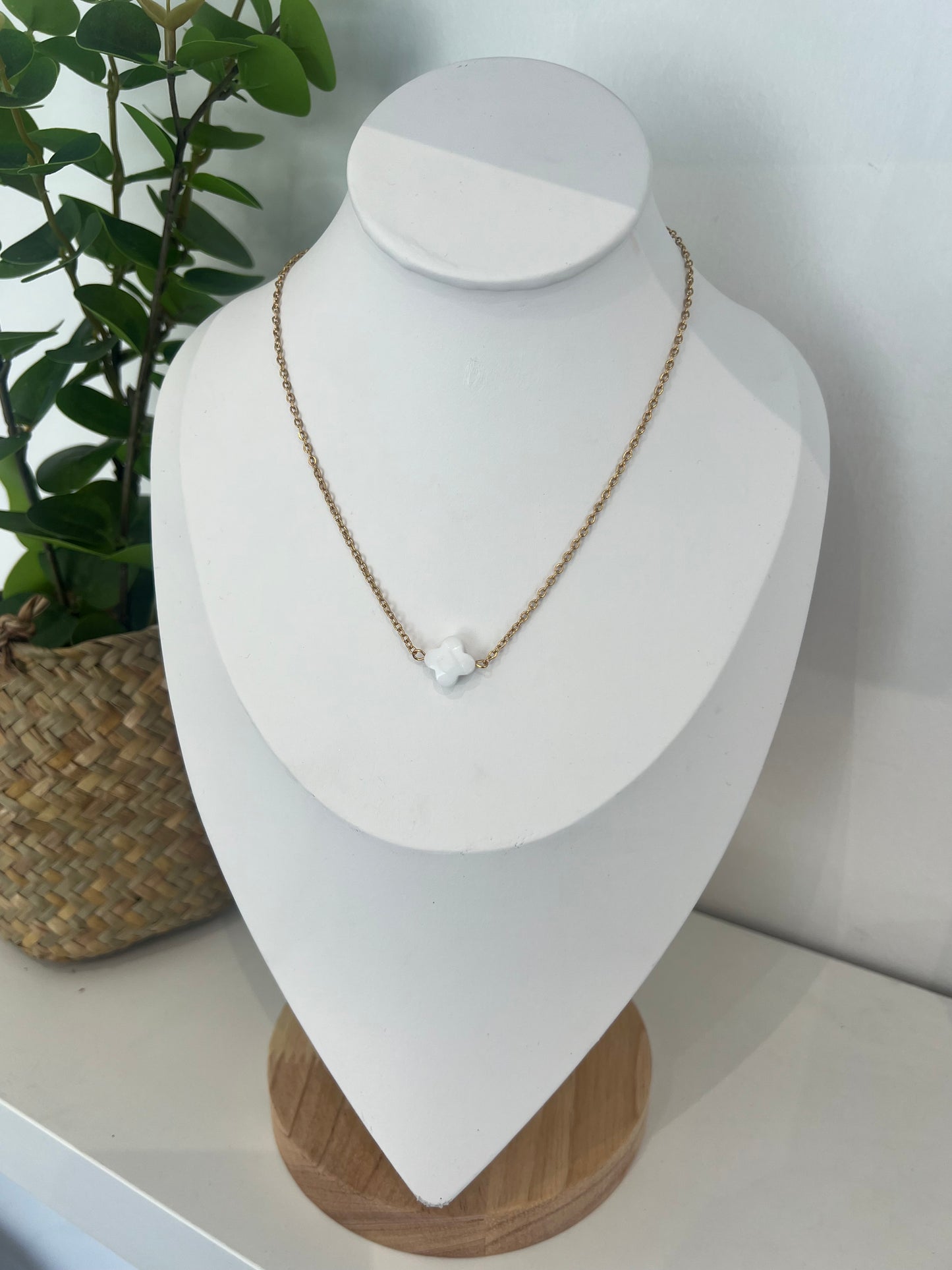 Collier écolière