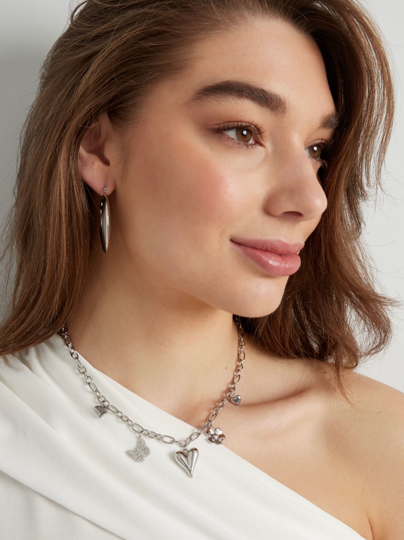 Collier doré