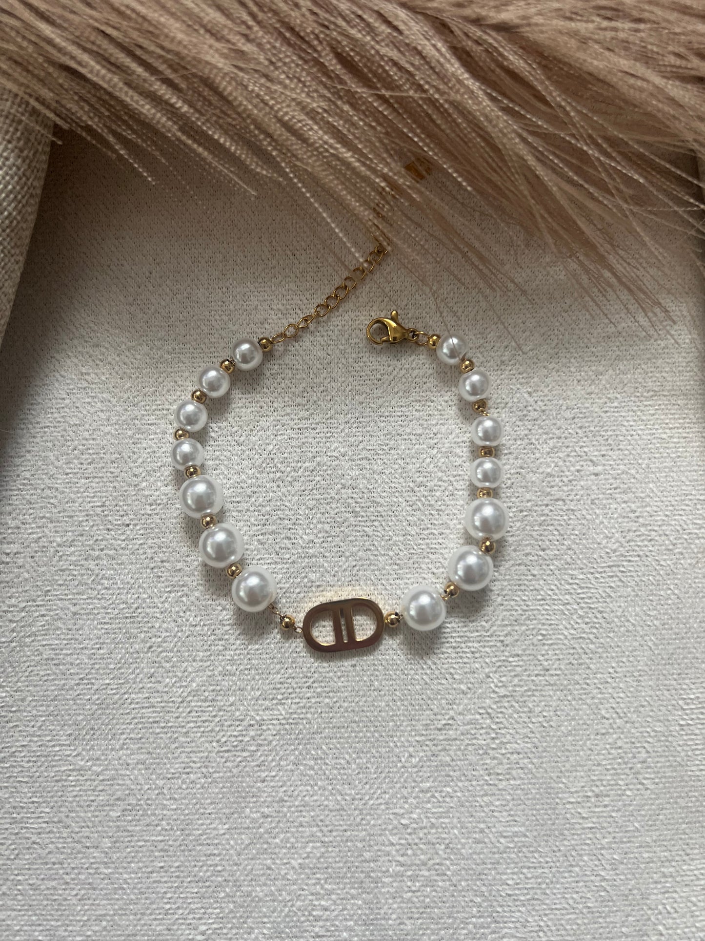 Bracelet perles
