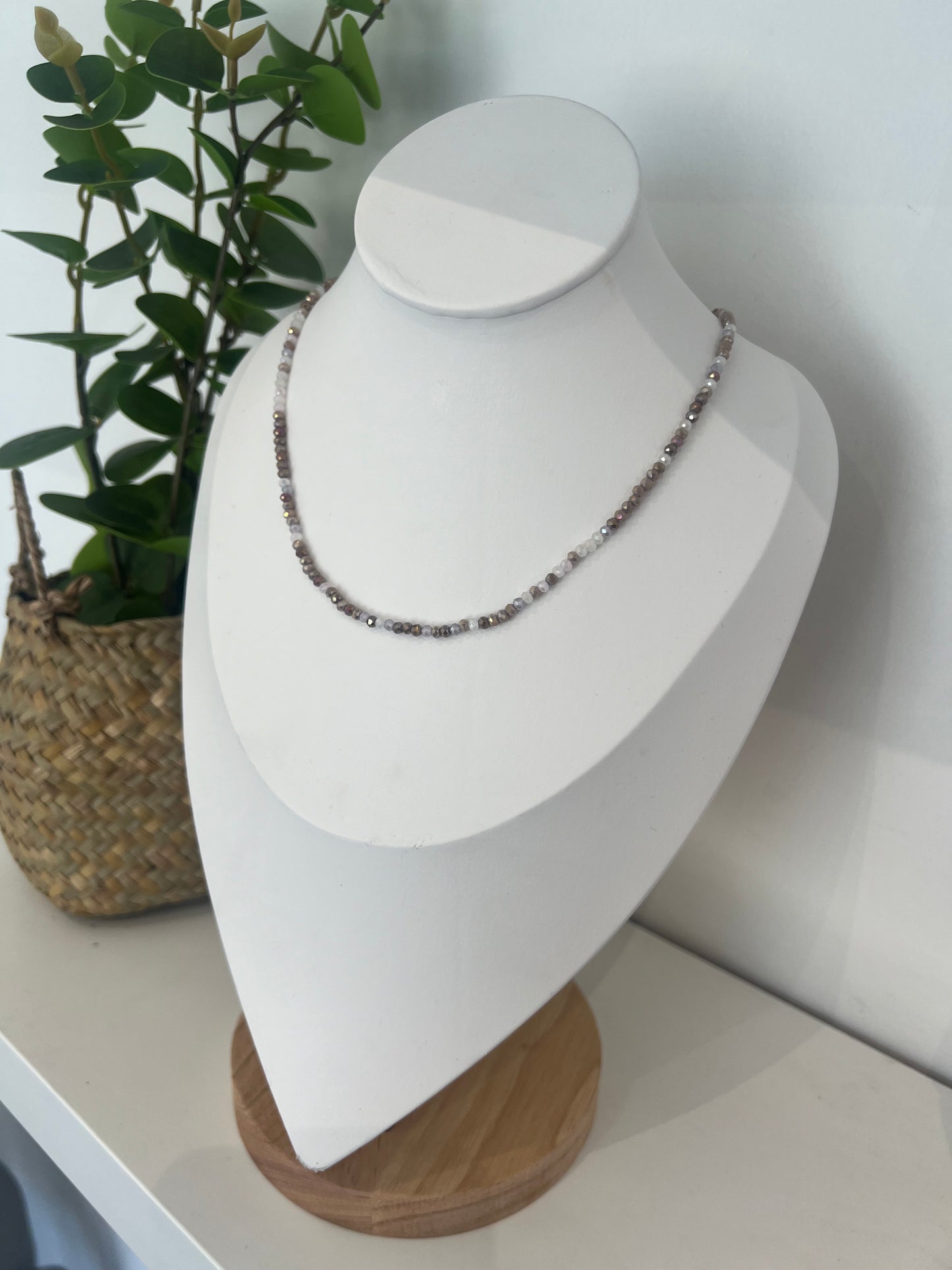 Collier perle