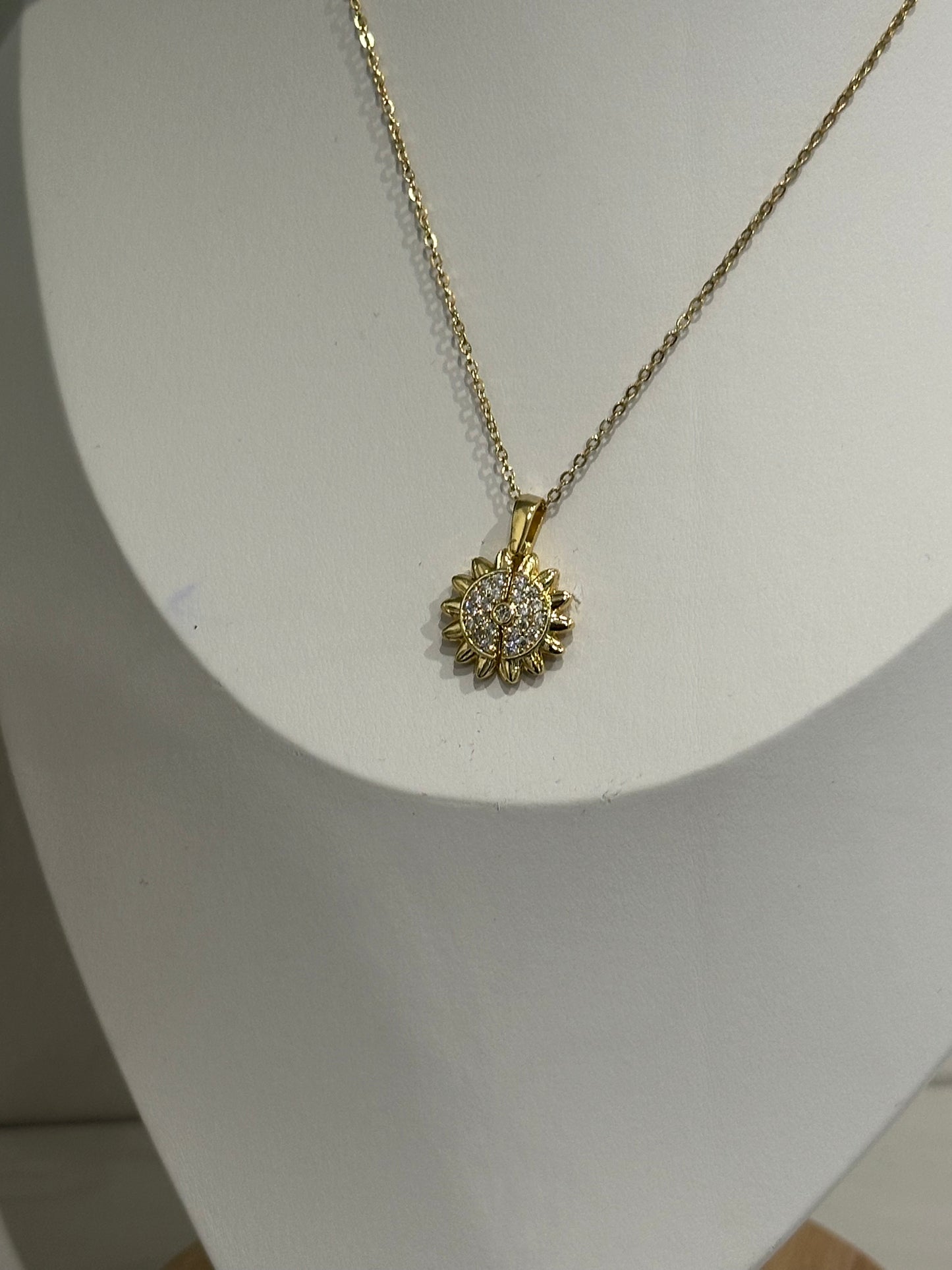 Collier Salina