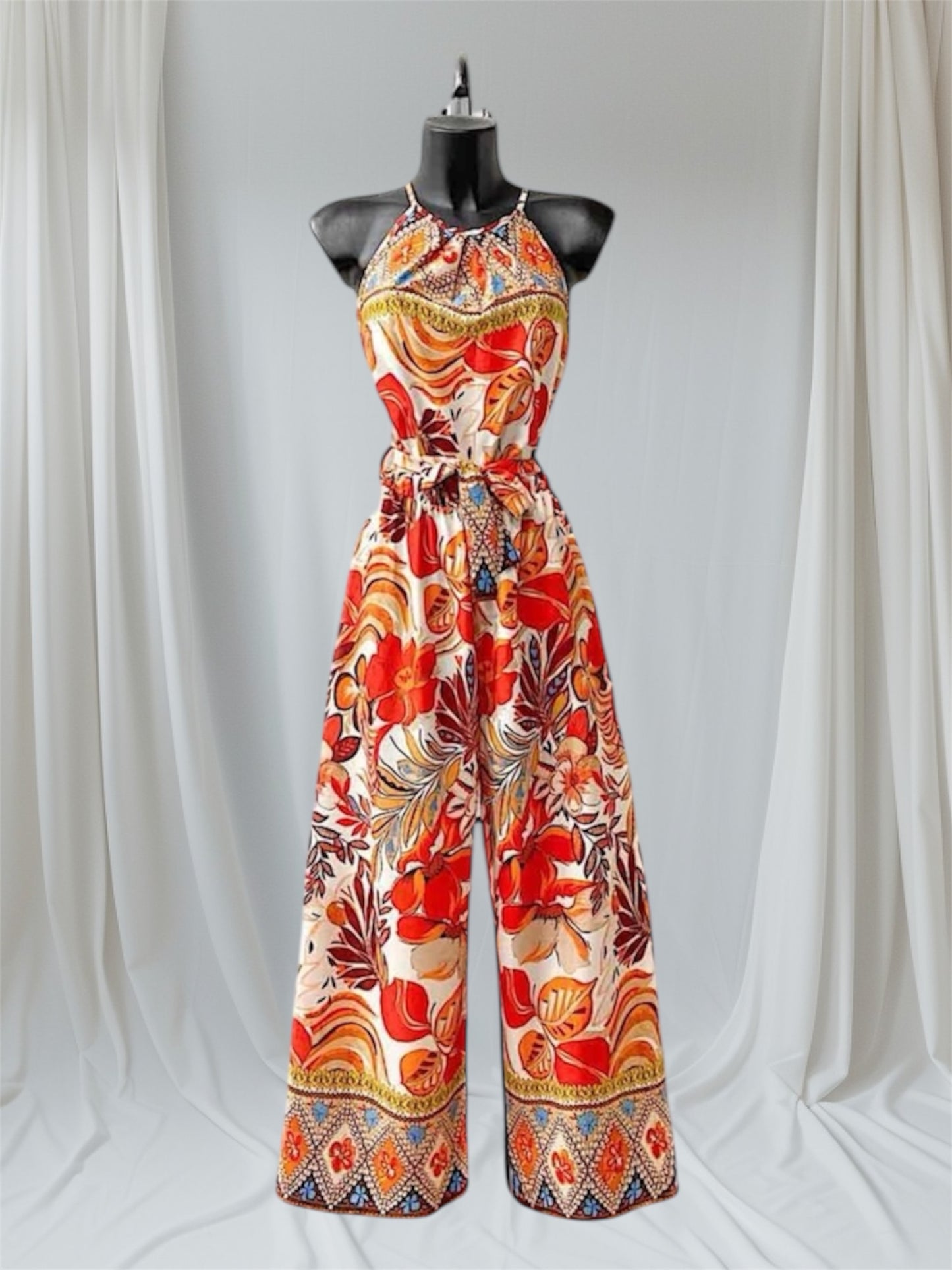 Combinaison Daysie orange