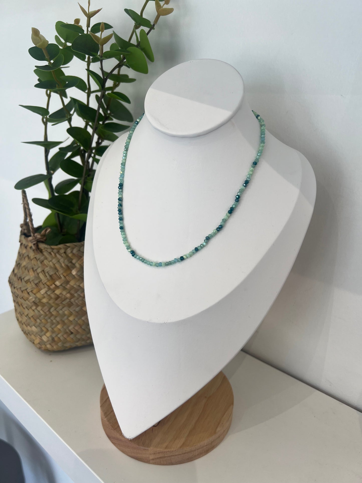 Collier perle