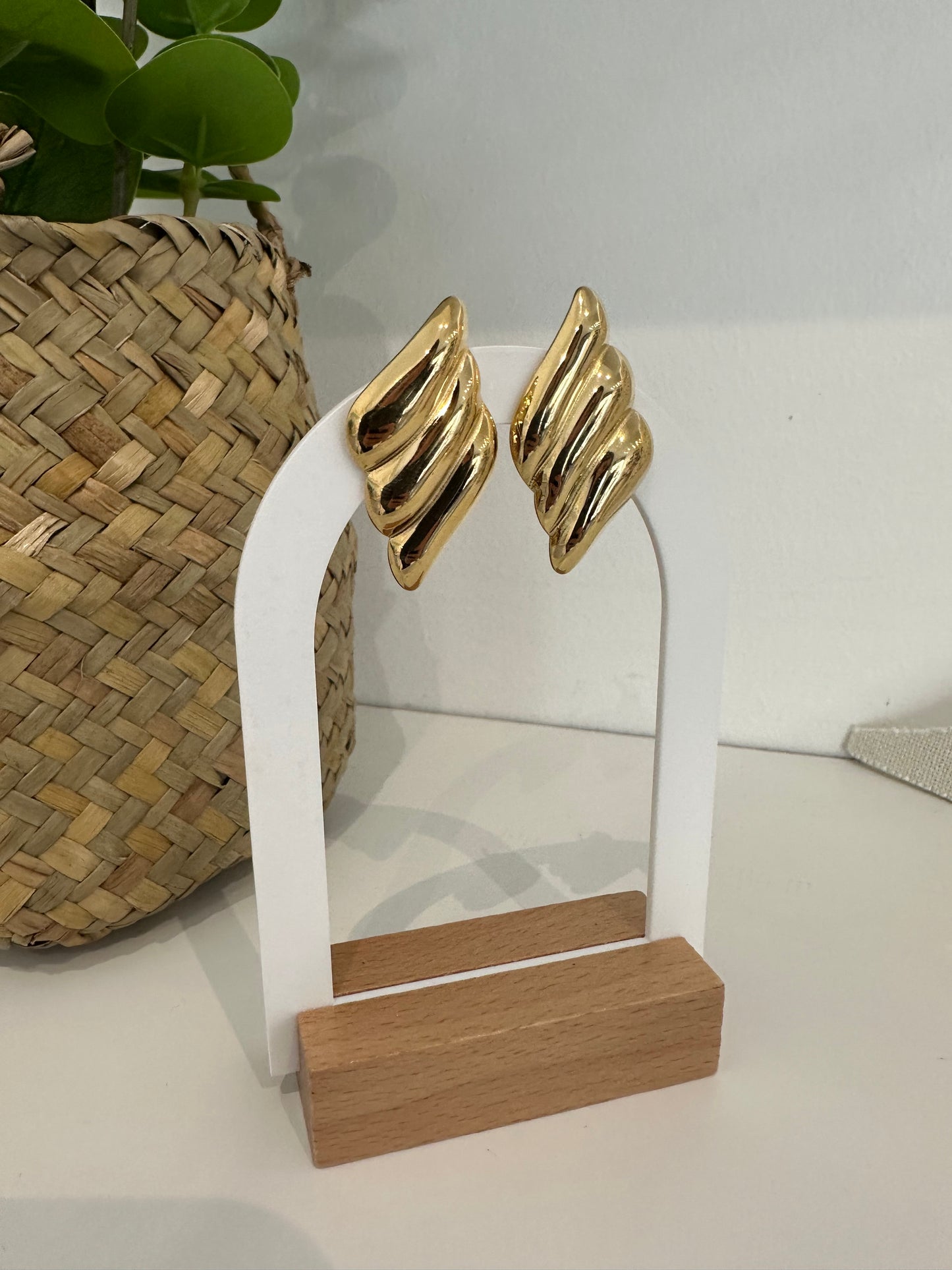 Boucles d’oreilles Alina