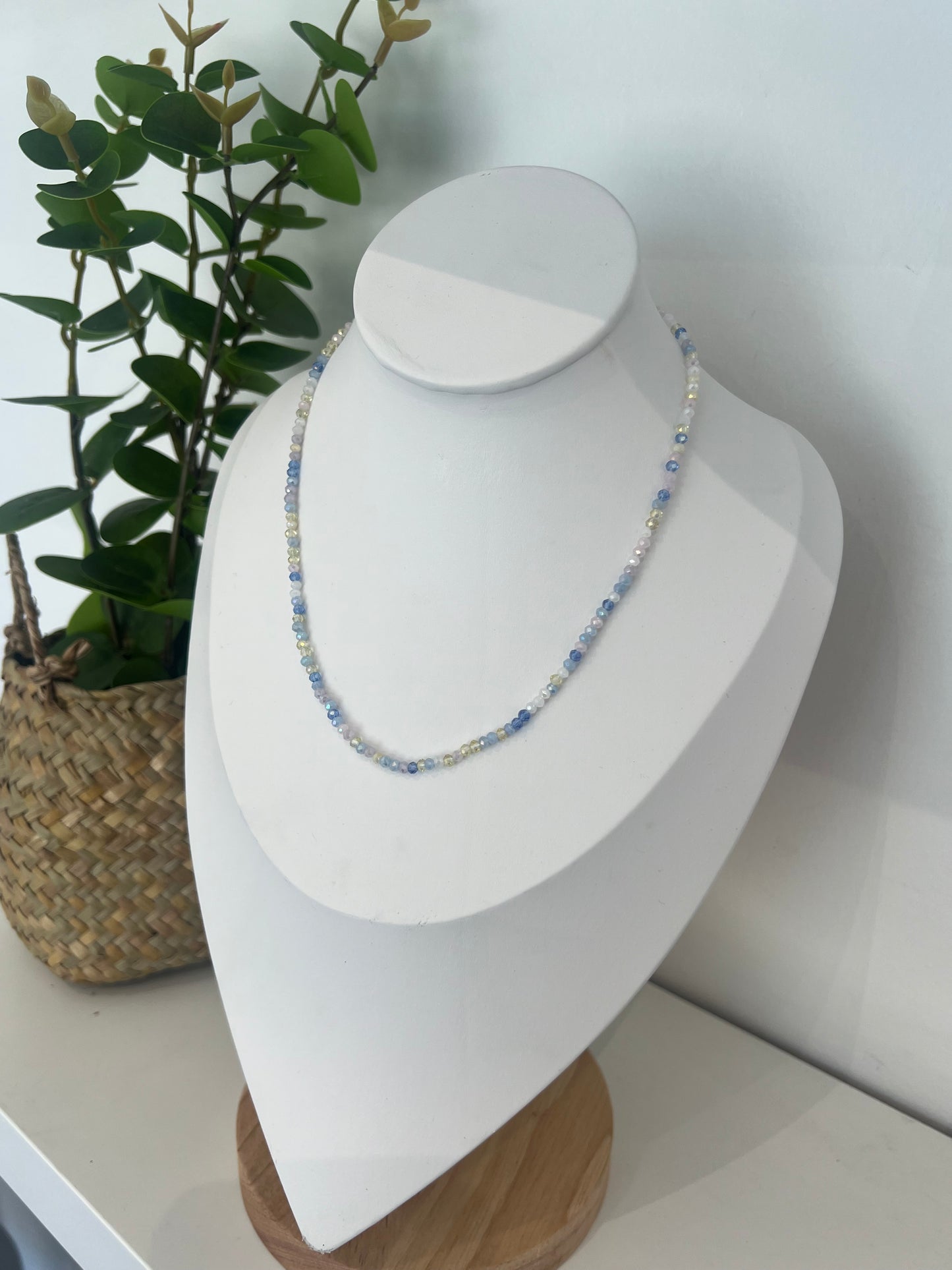 Collier perle