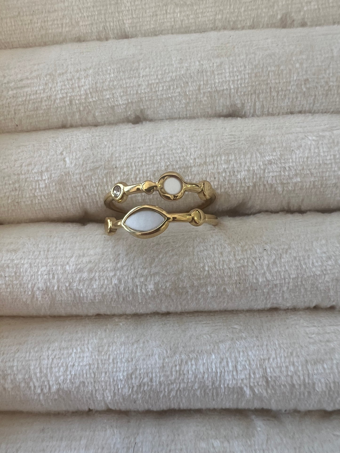 Bague Corine