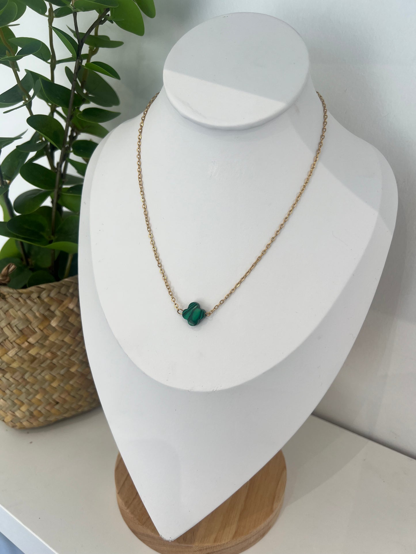 Collier écolière