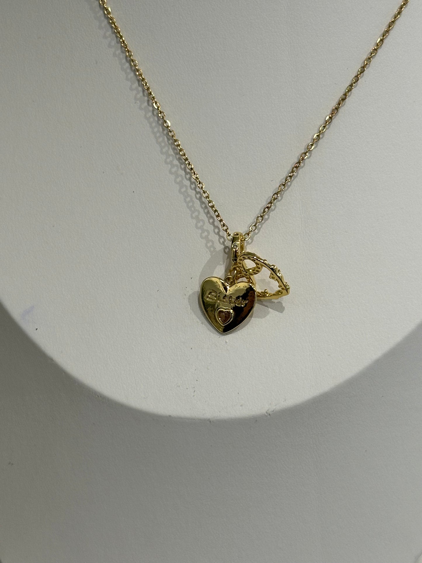 Collier SISTER ♾️ 🩷