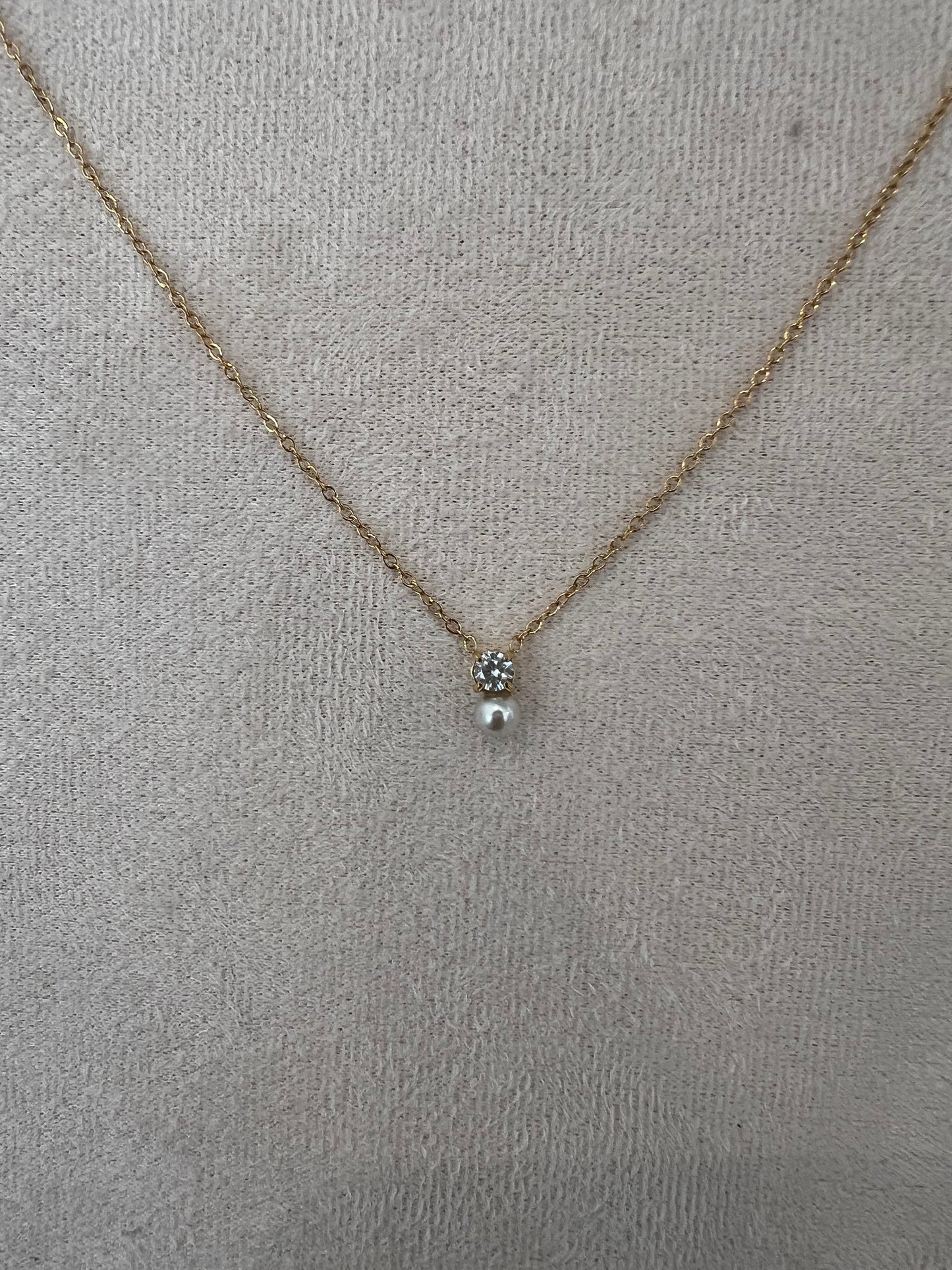 Collier chic