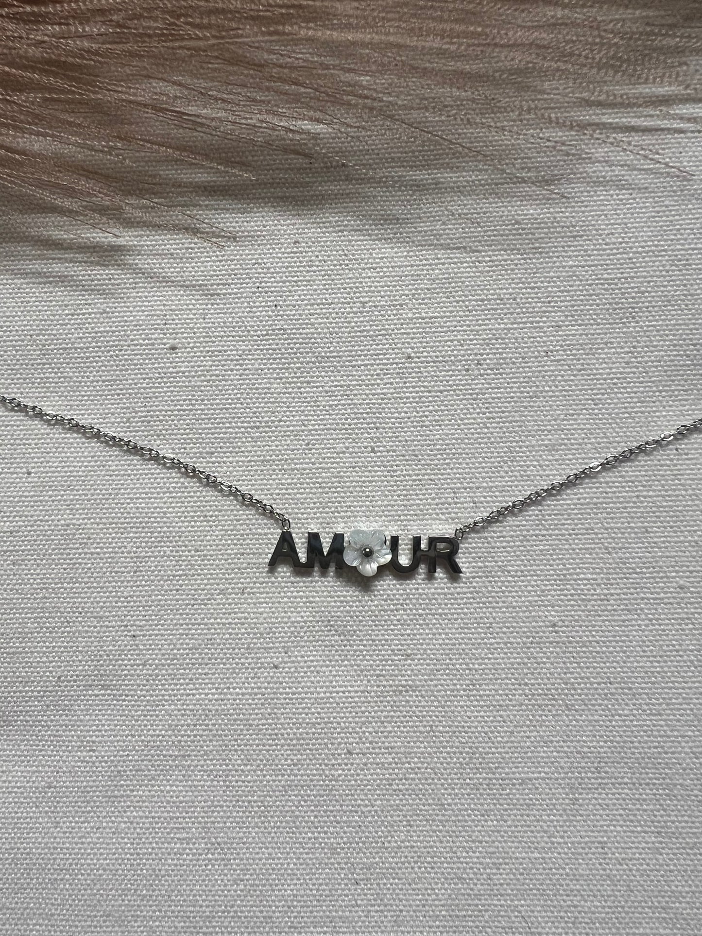 Collier Amour