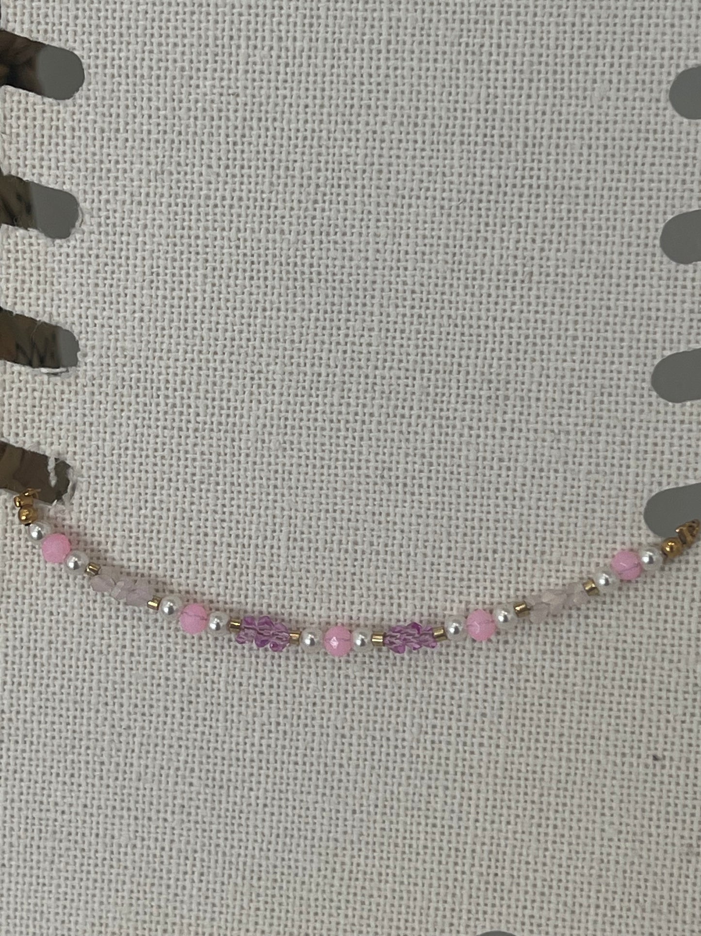 Chaîne de cheville