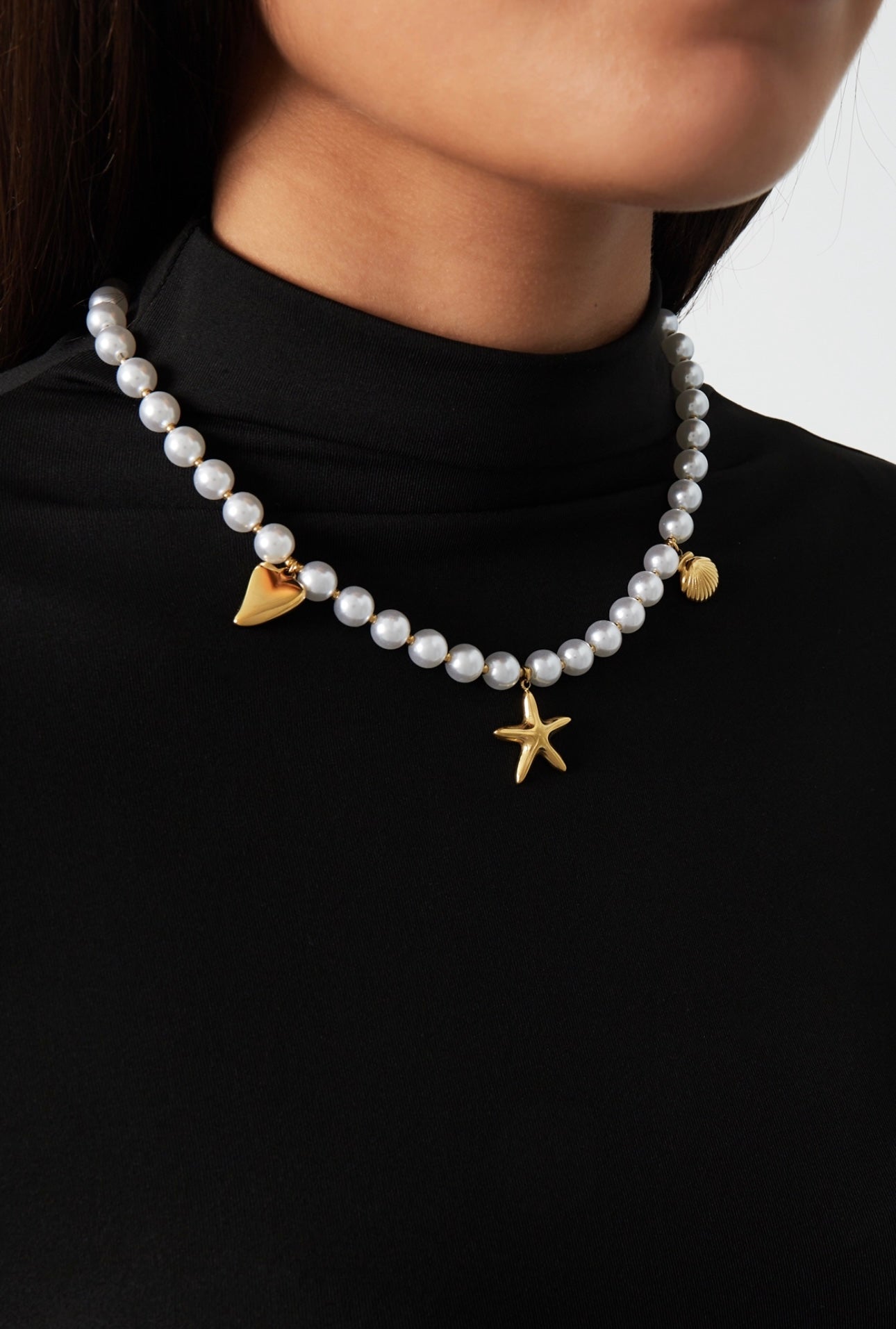 Collier pretty
