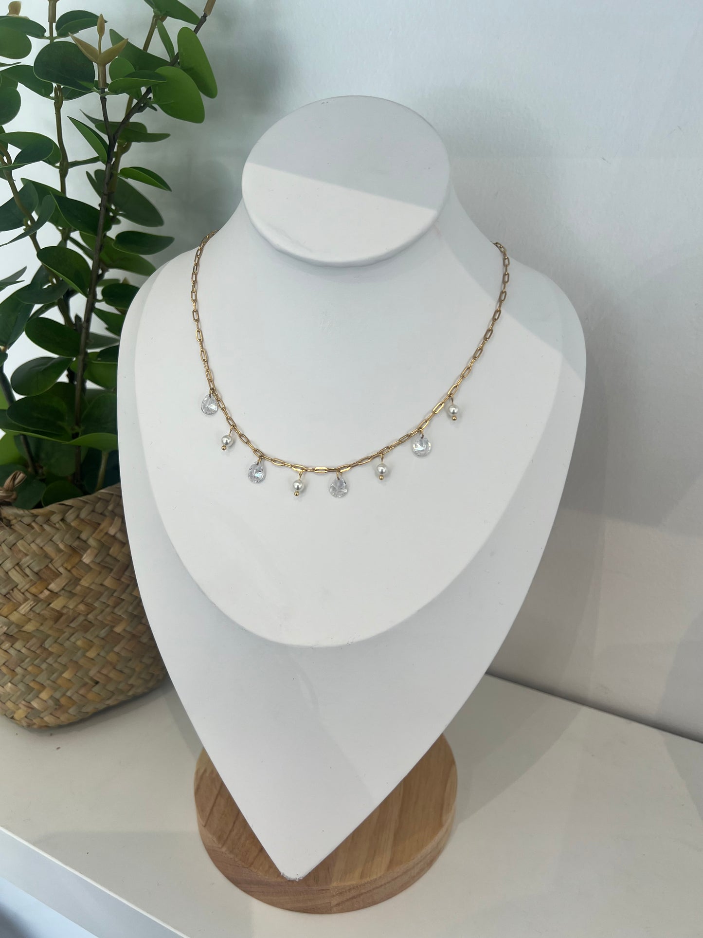 Collier Sandra