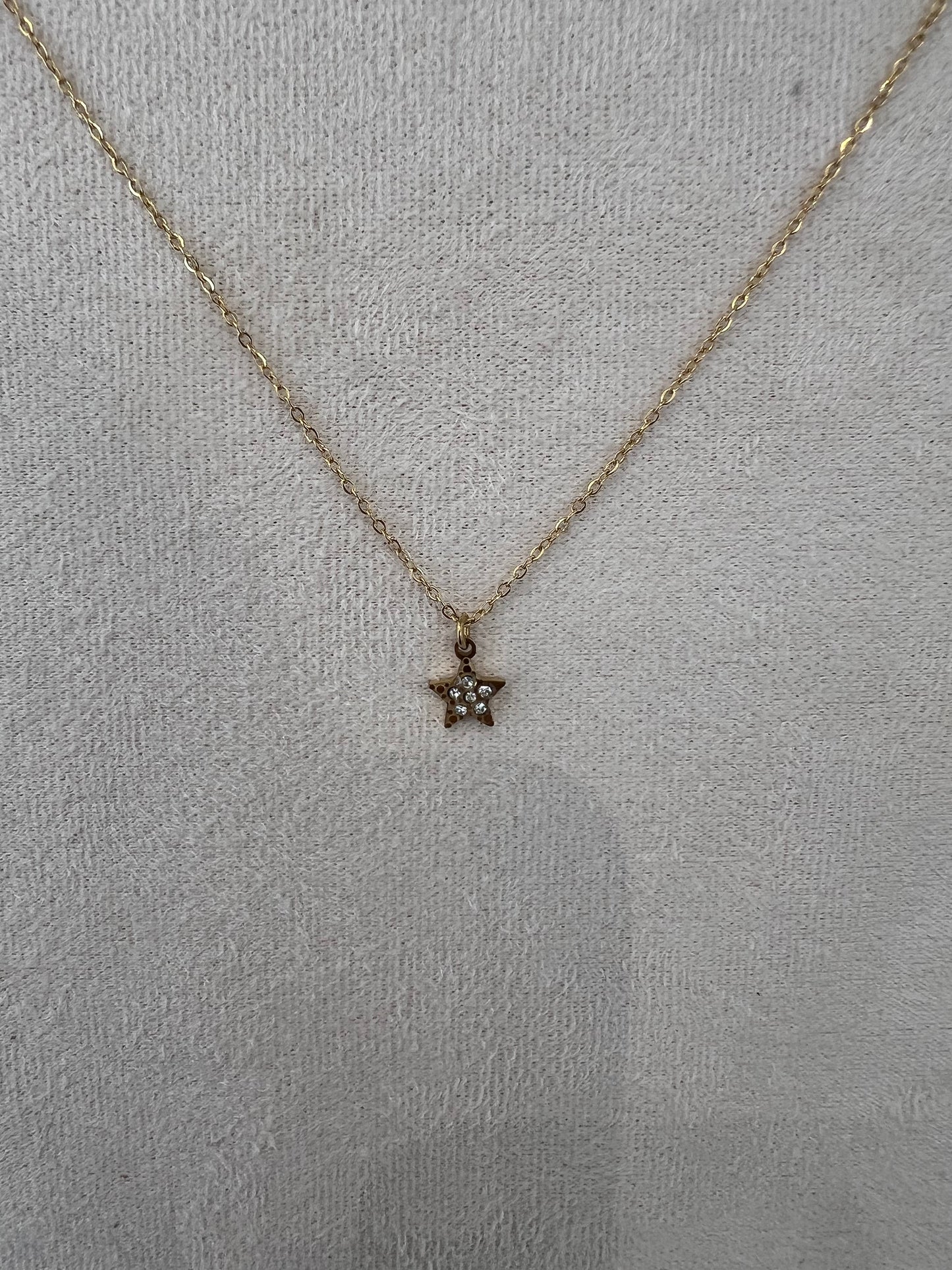 Collier Étoile