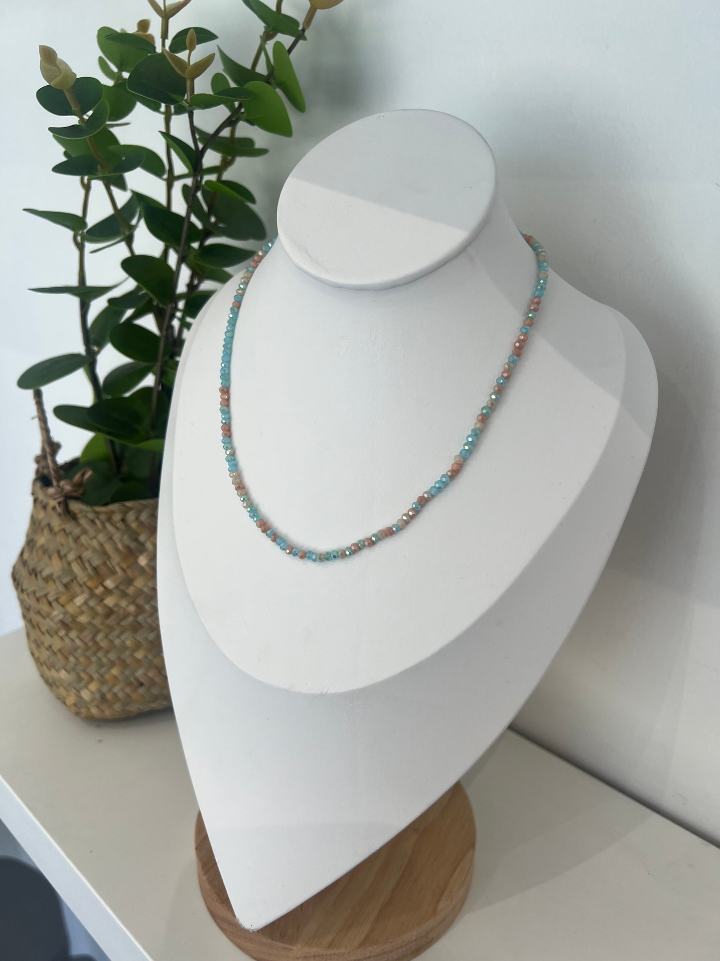 Collier perle