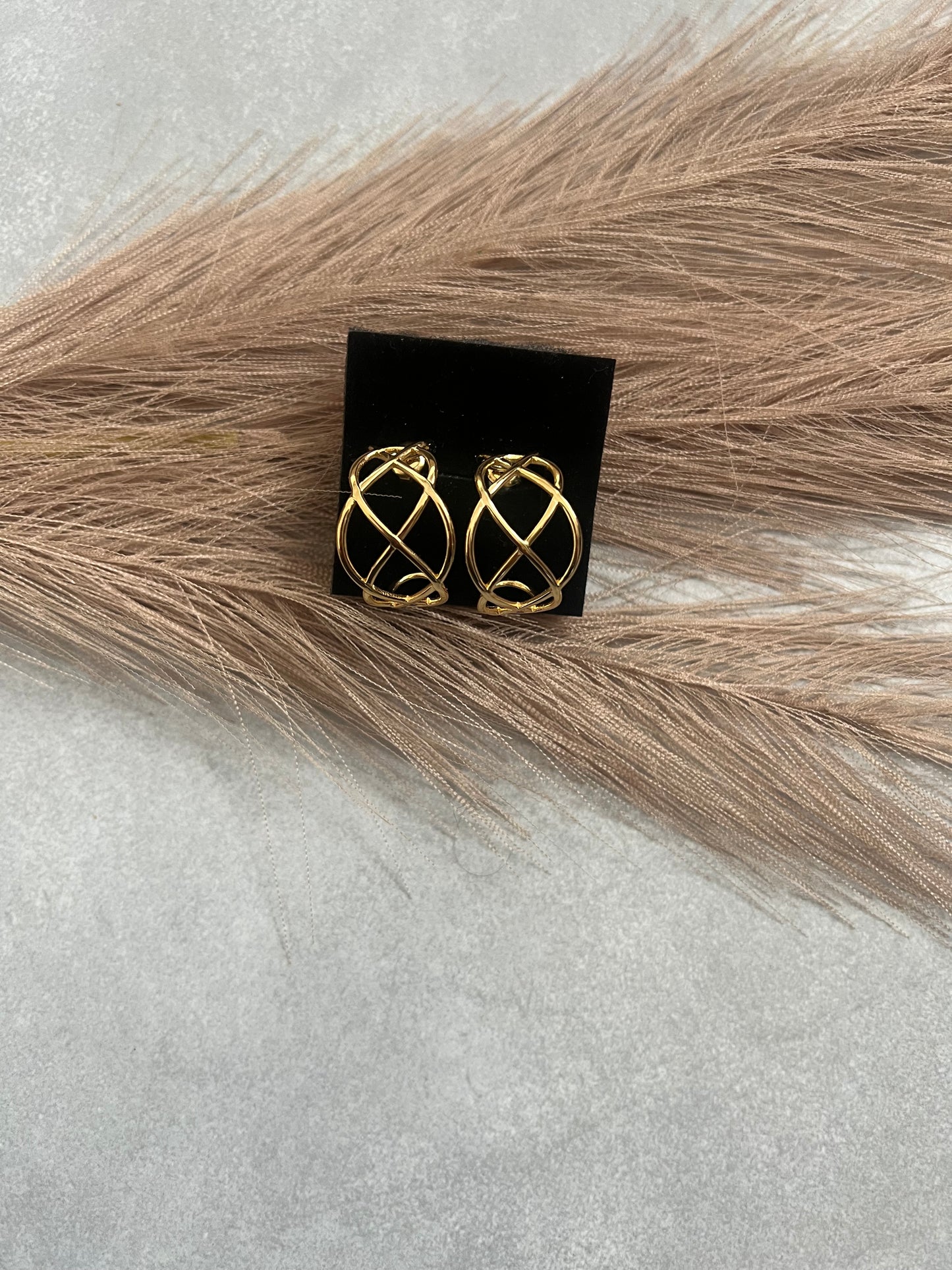 Boucles d’oreilles