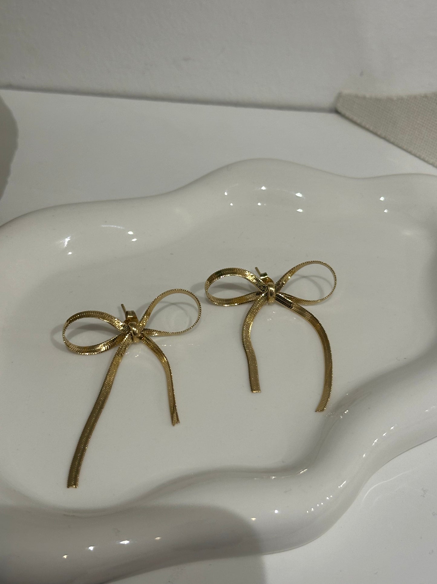 Boucles d’oreilles Lucky