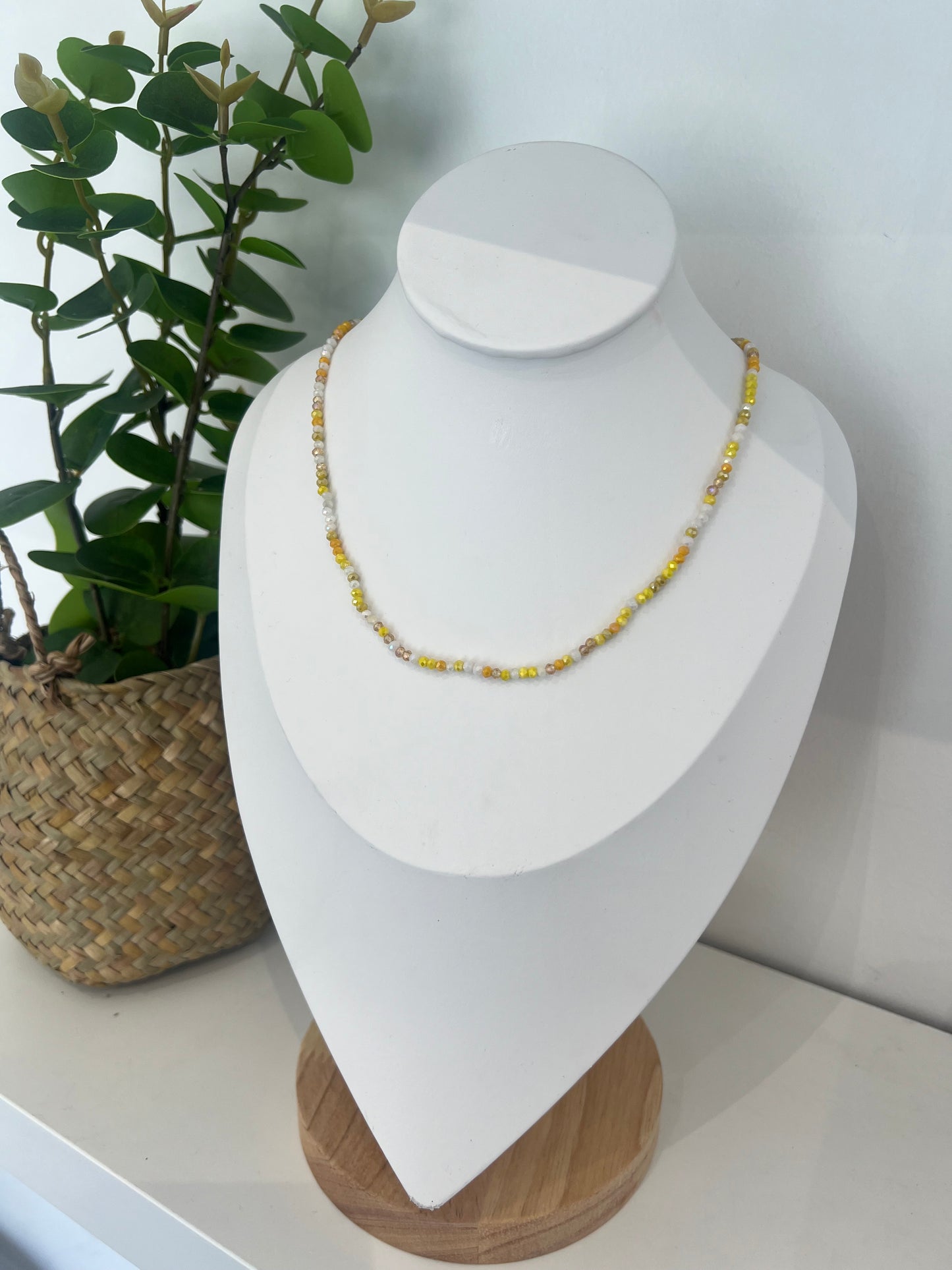 Collier perle