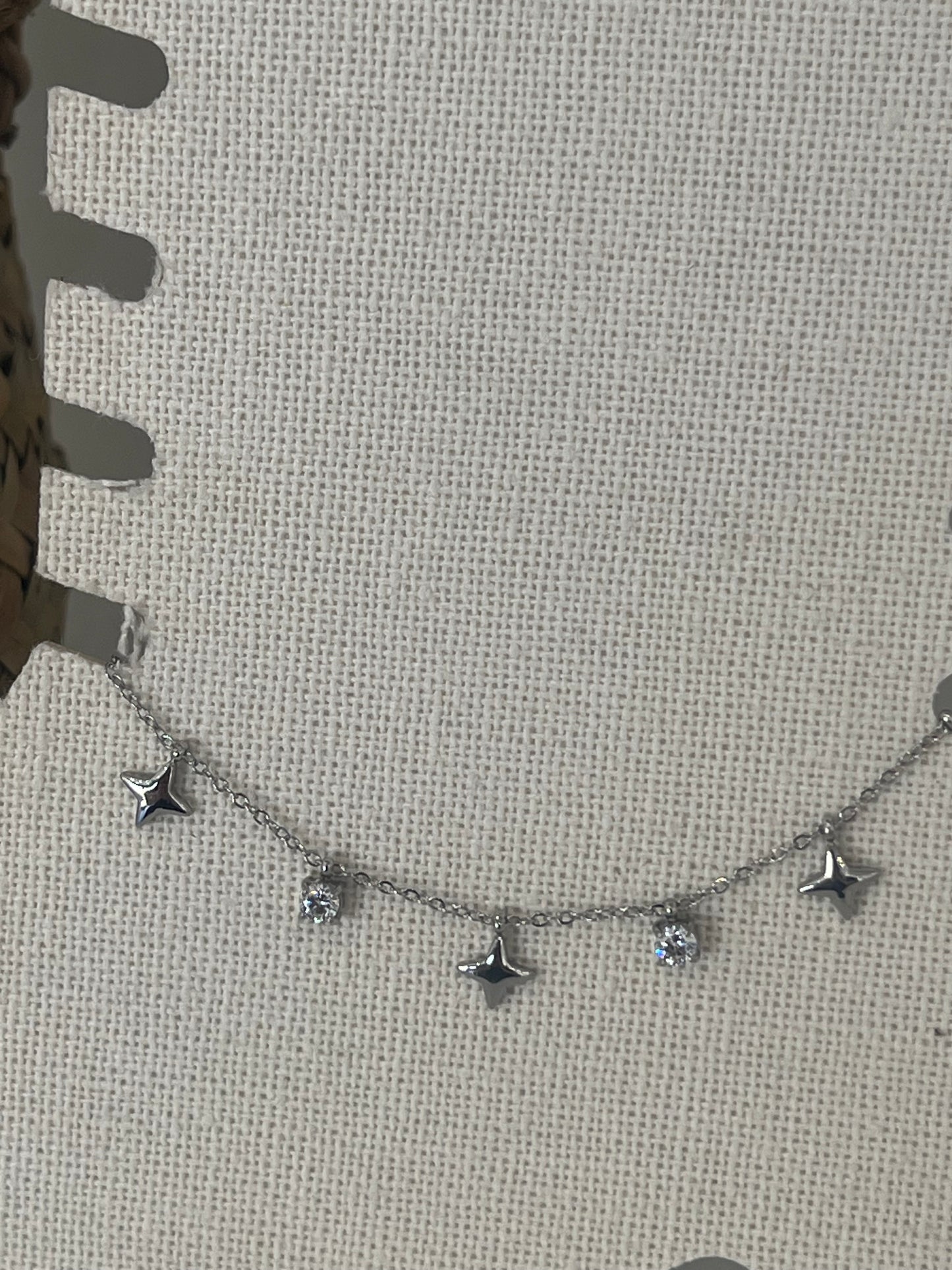 Chaîne de cheville