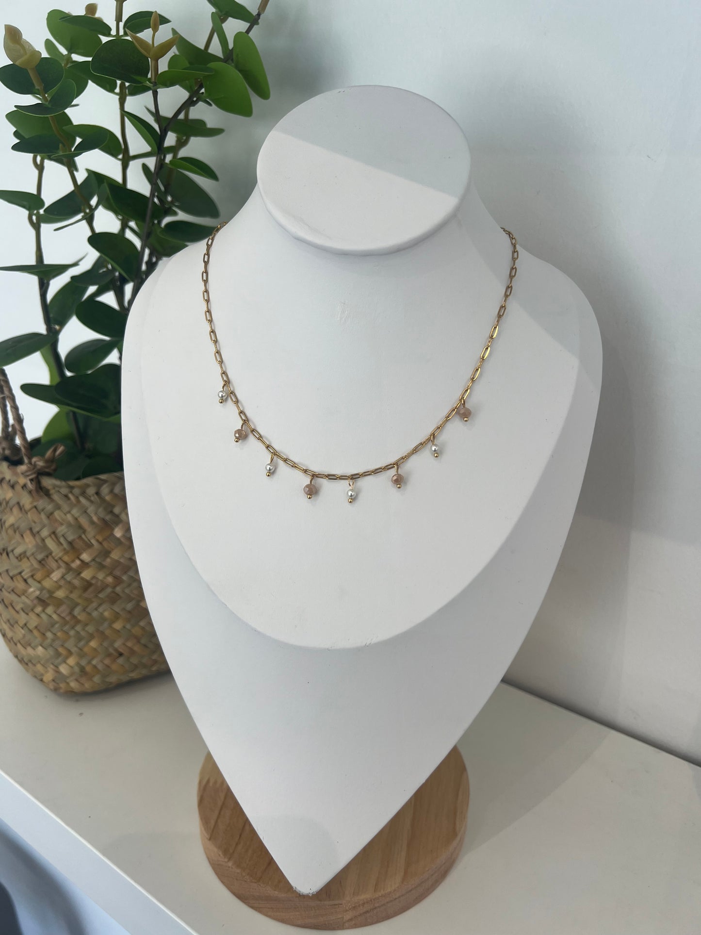Collier Sunset