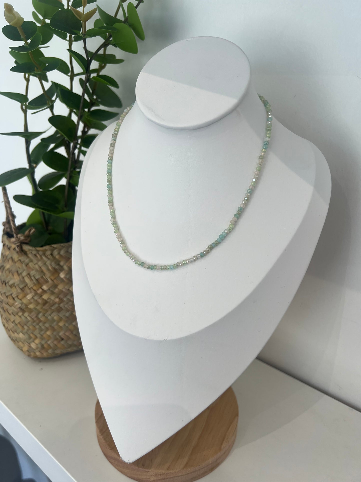 Collier perle