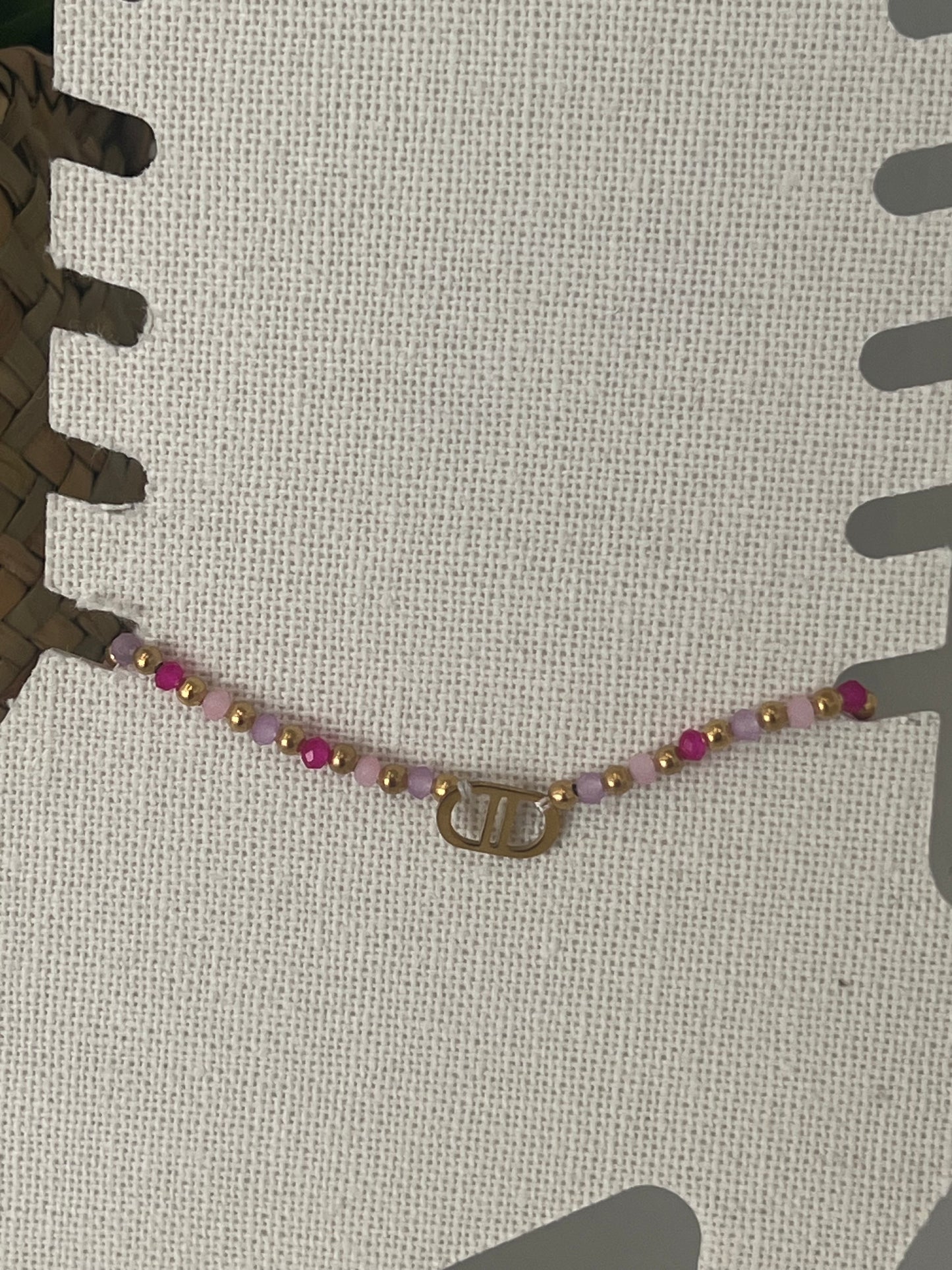 Chaîne de cheville