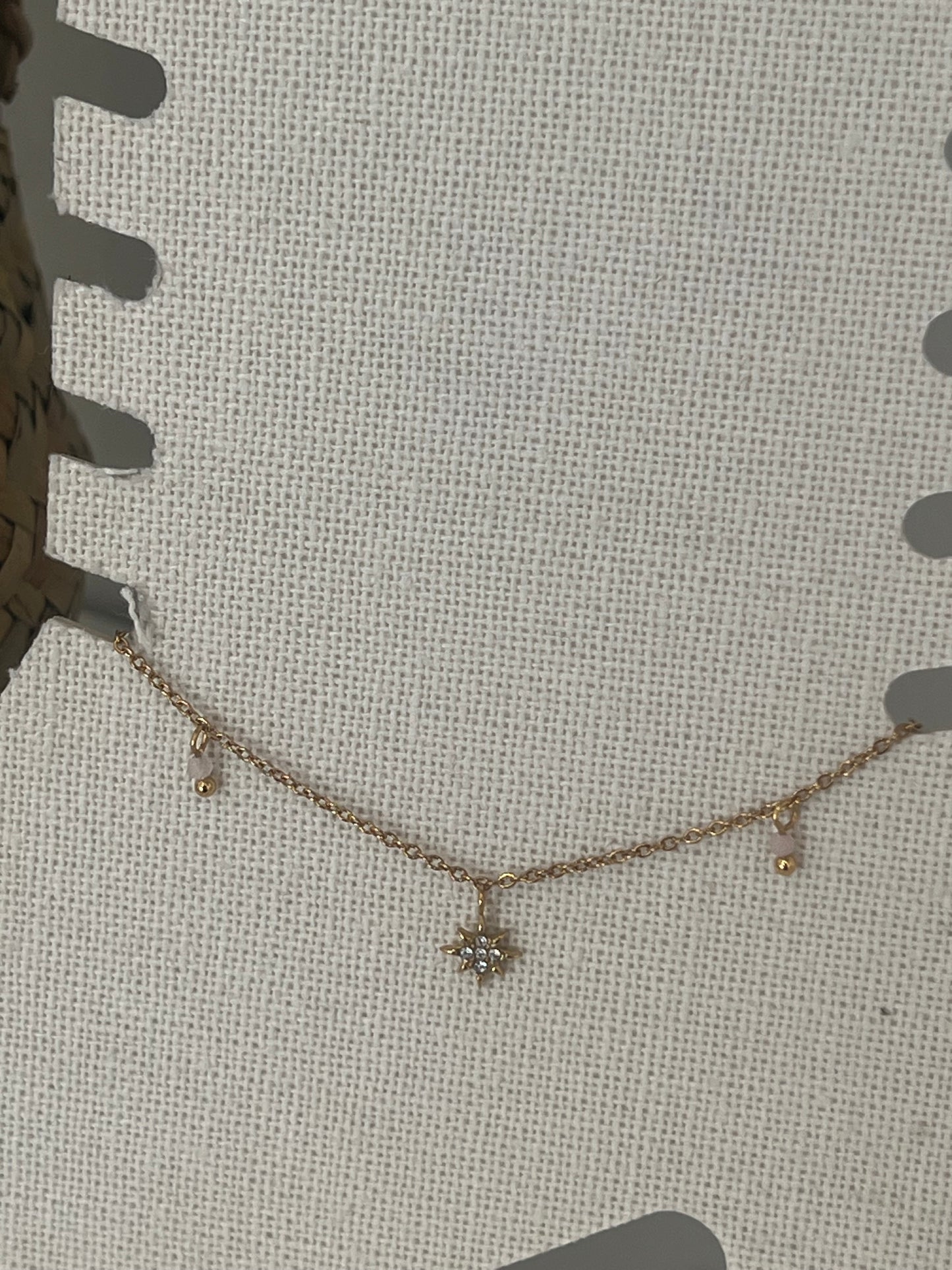 Chaîne de cheville