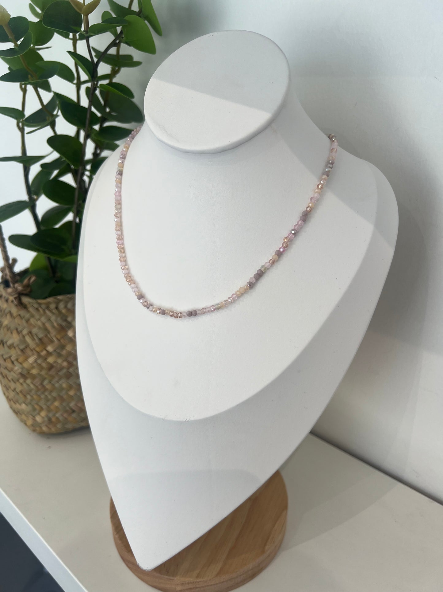 Collier perle
