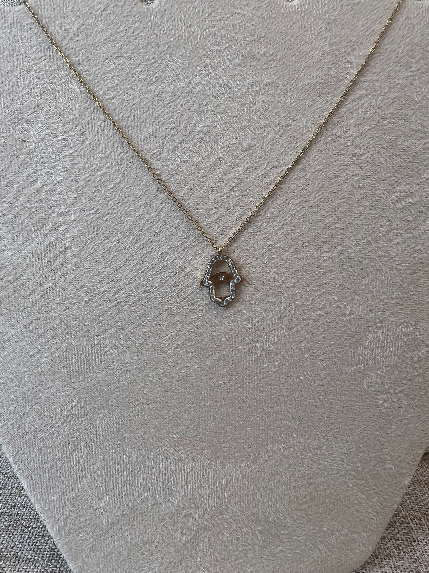 Collier Fatma