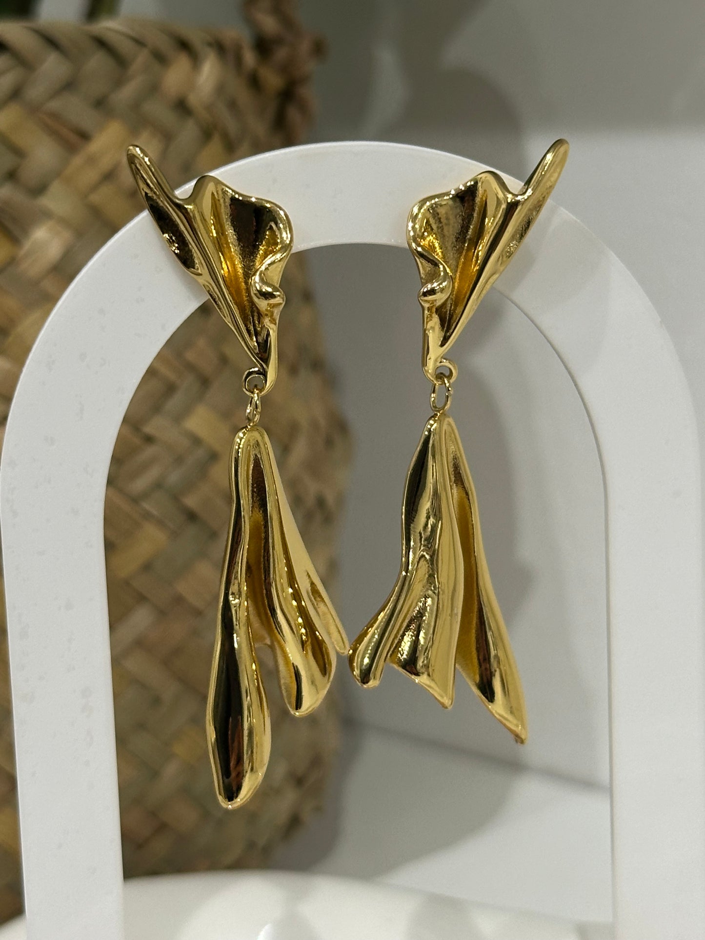 Boucles d’oreilles Angel