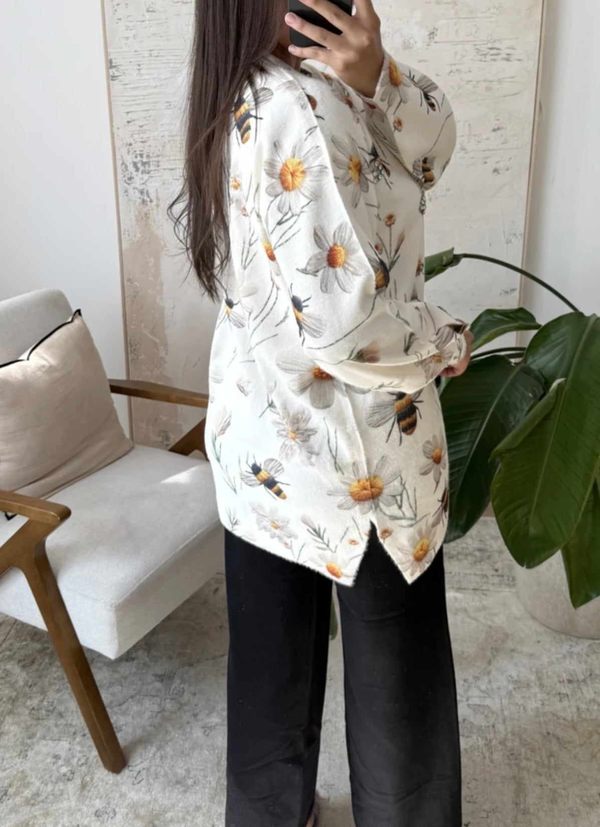 Ensemble Maya Blanc