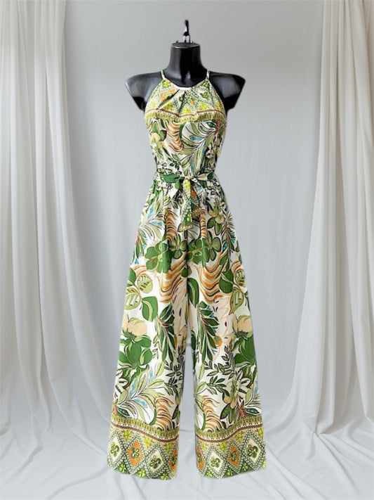 Combinaison Daysie verte