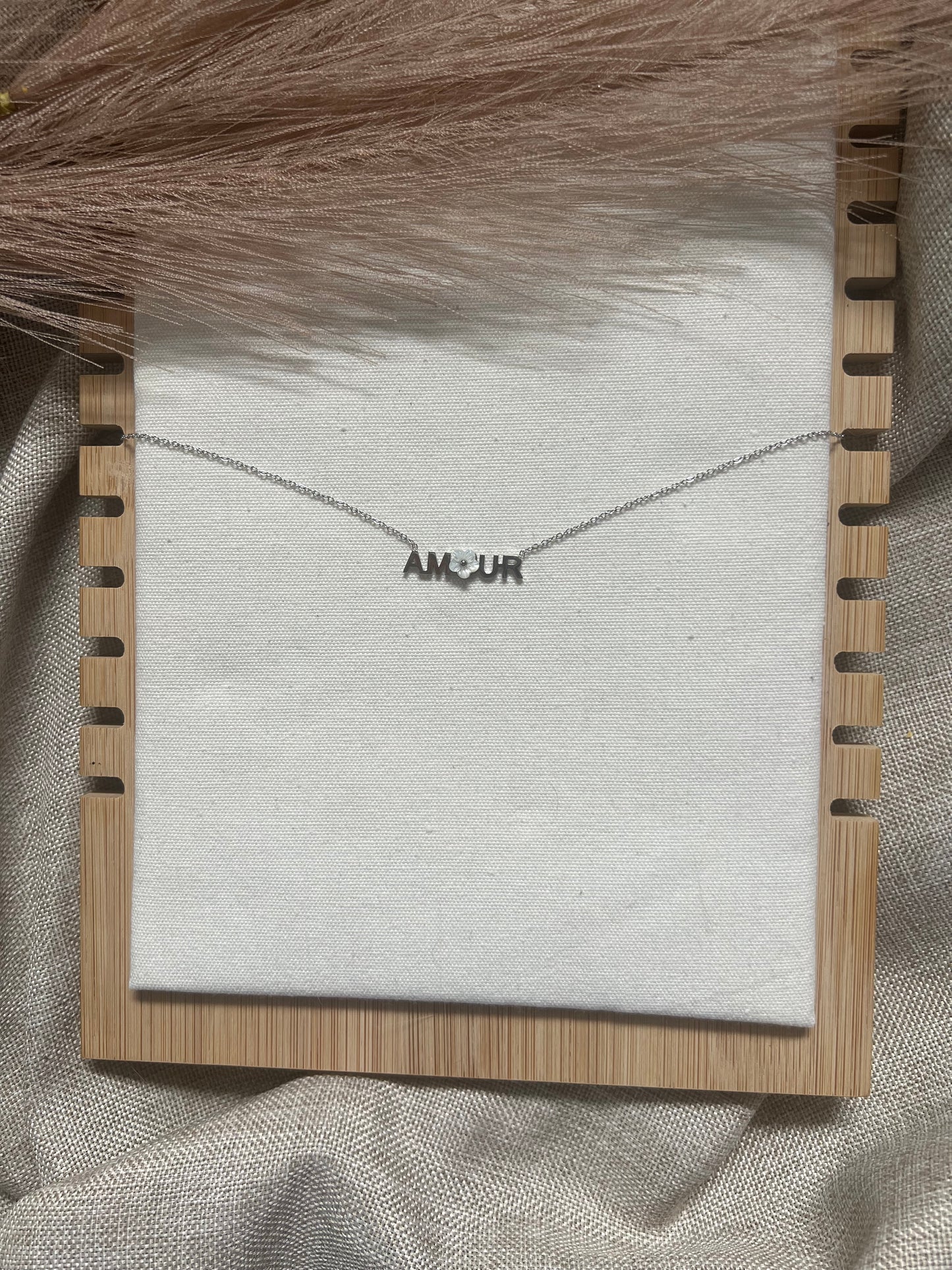 Collier Amour