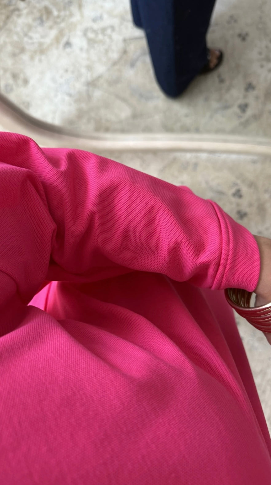 Haut Alma Fushia