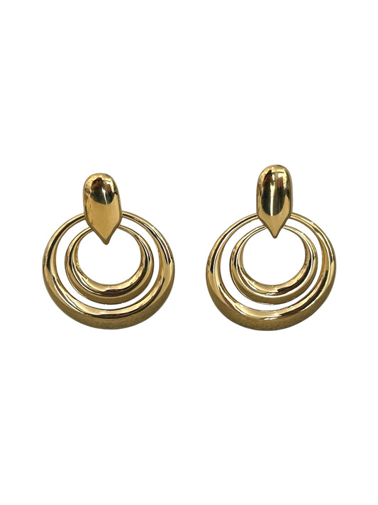 Boucles d’oreilles